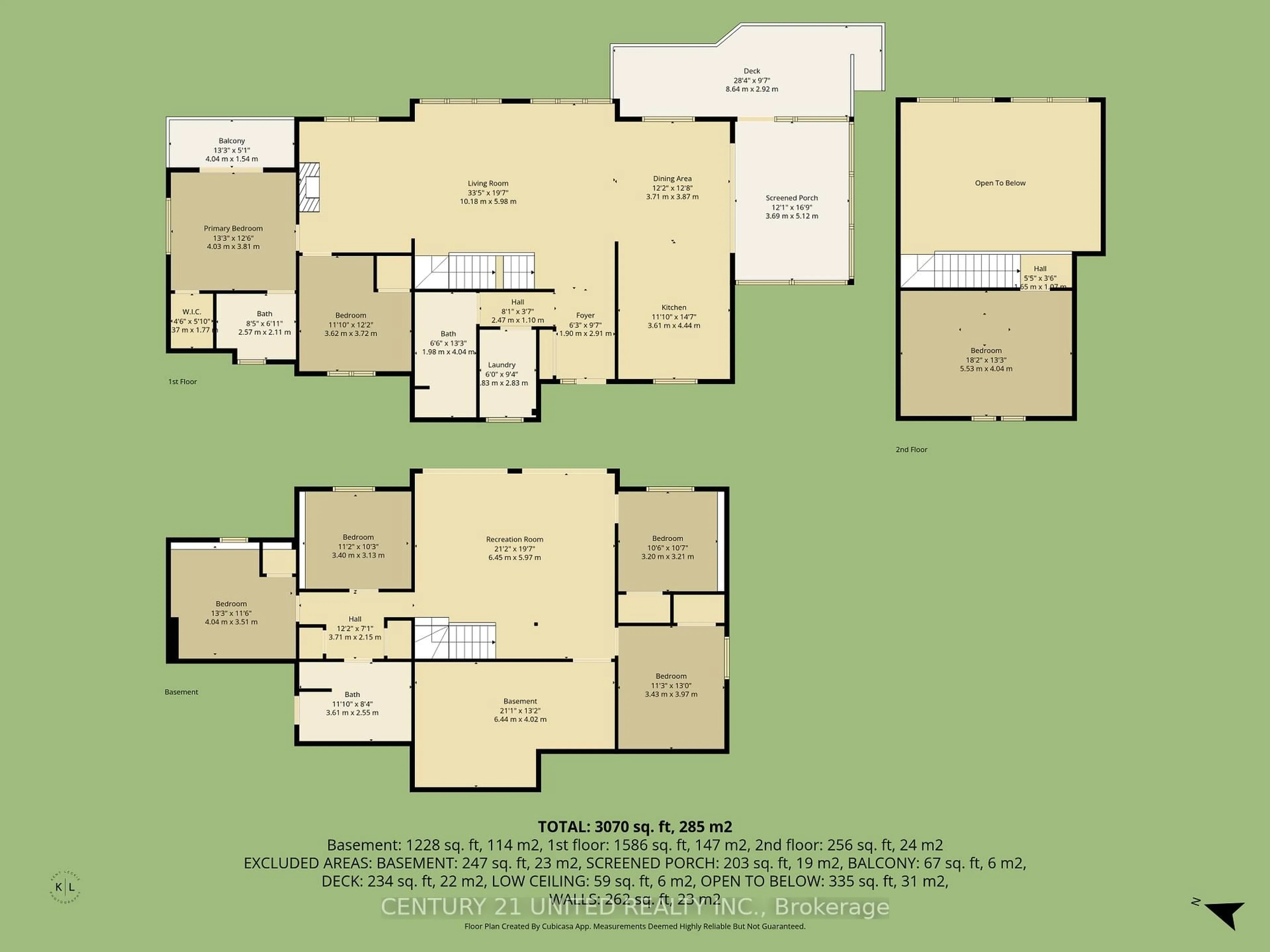 Floor plan for 3632 County Road 507, Trent Lakes Ontario K0L 1J0