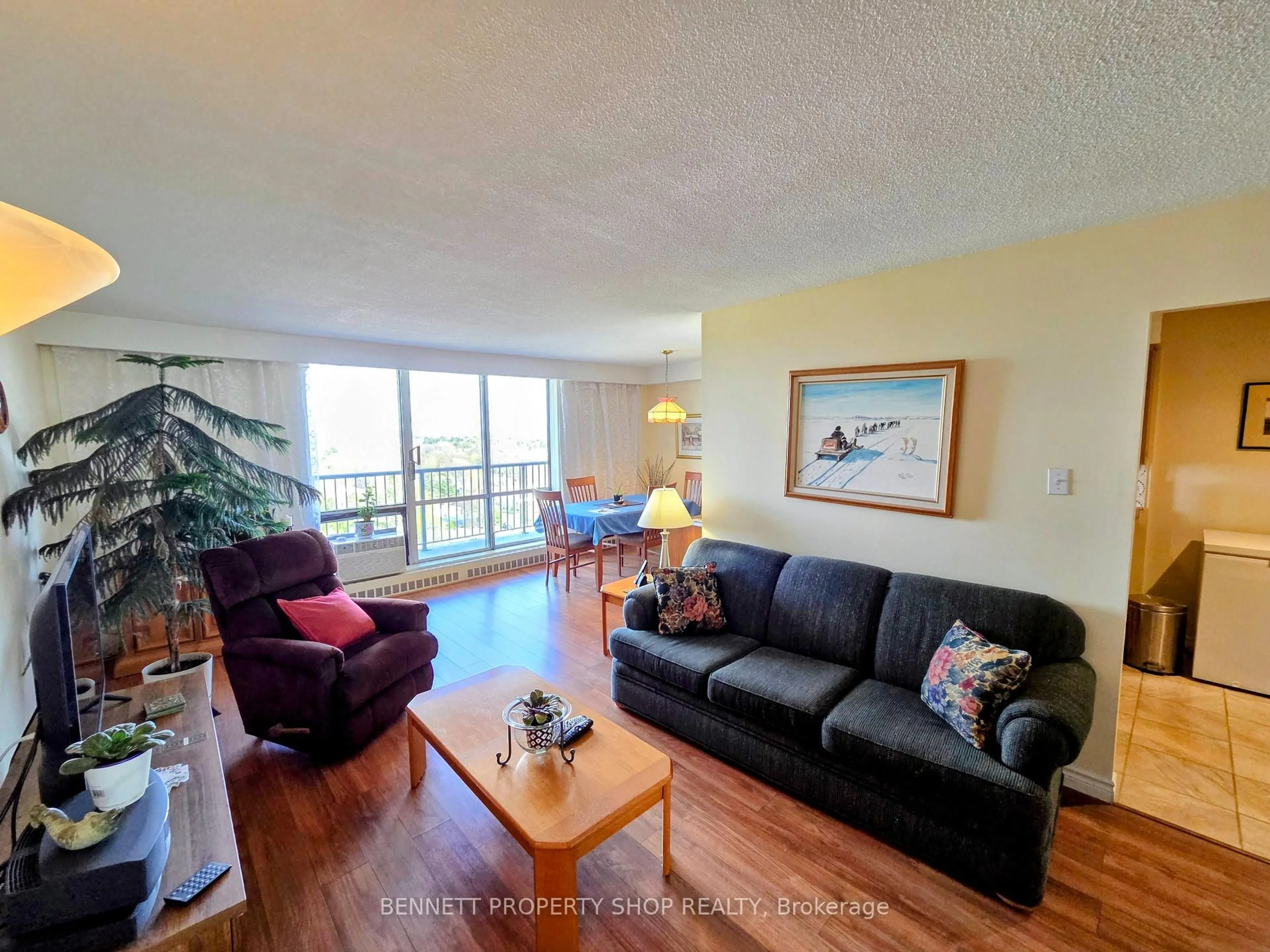 Living room with furniture, unknown for 2400 Virginia Dr #1007, Ottawa Ontario K1H 8L3