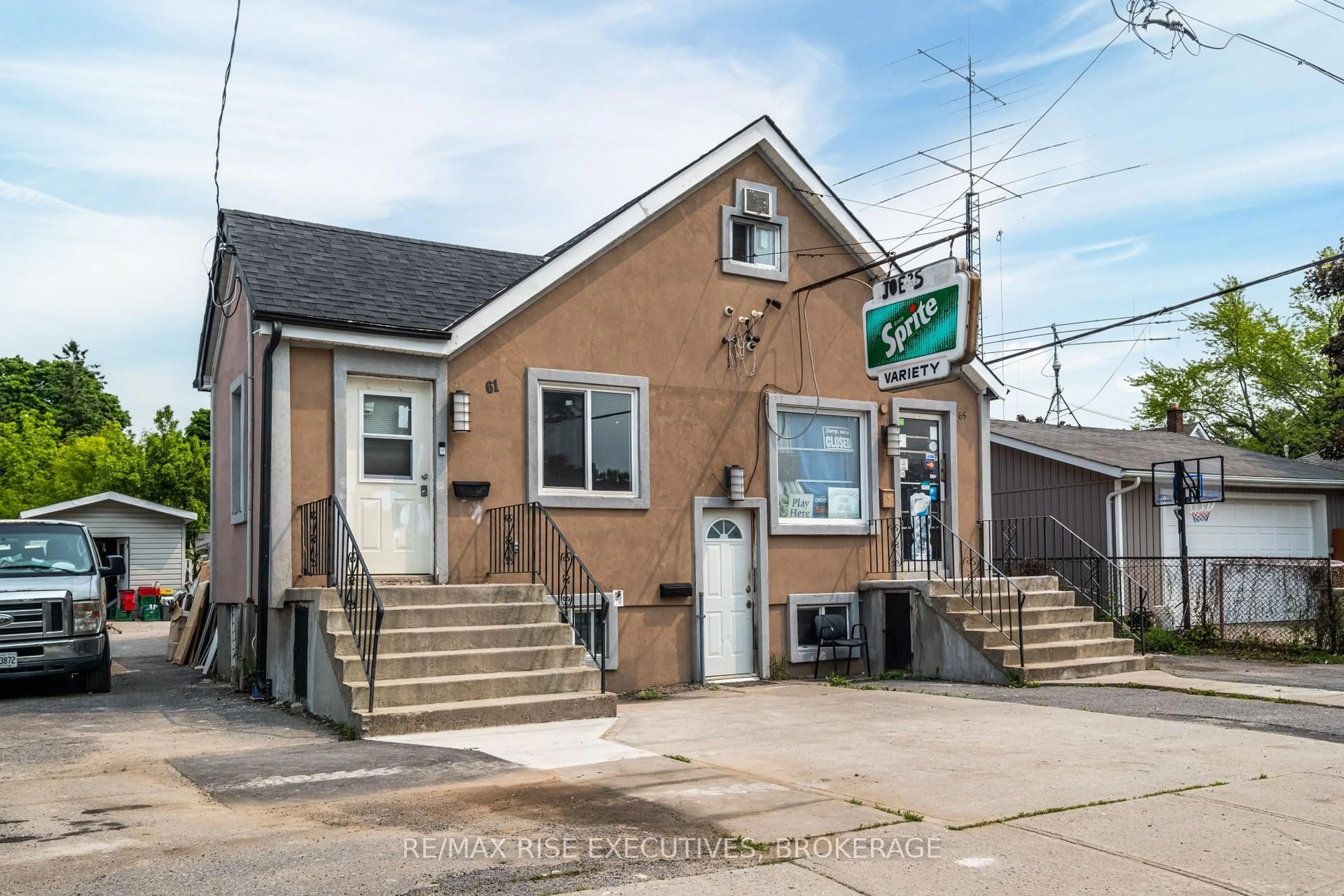 Unknown for 61 Seventh Ave, Kingston Ontario K7K 2M5