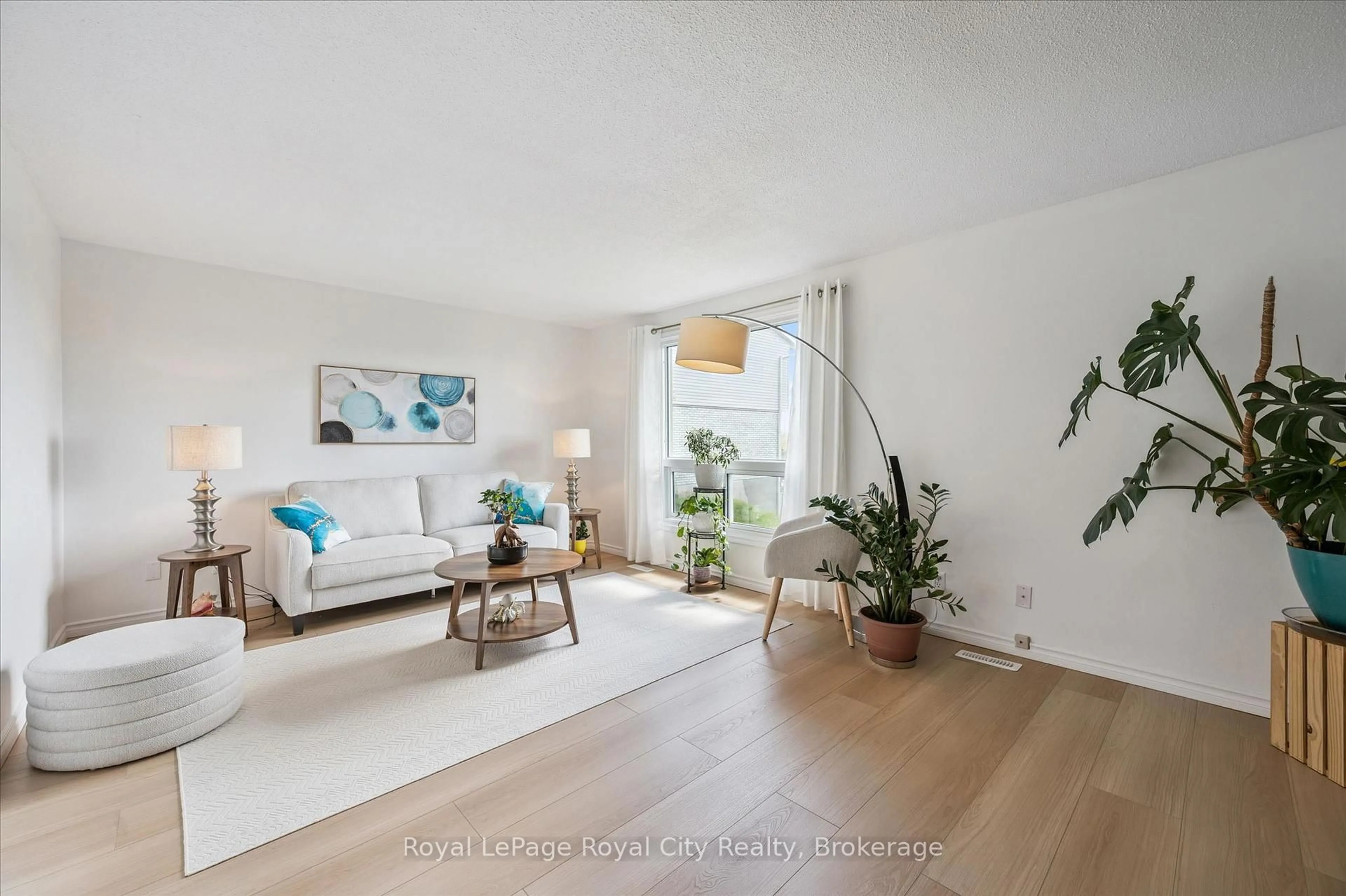 Living room with furniture, unknown for 700 Paisley Rd #42, Guelph Ontario N1K 1A3