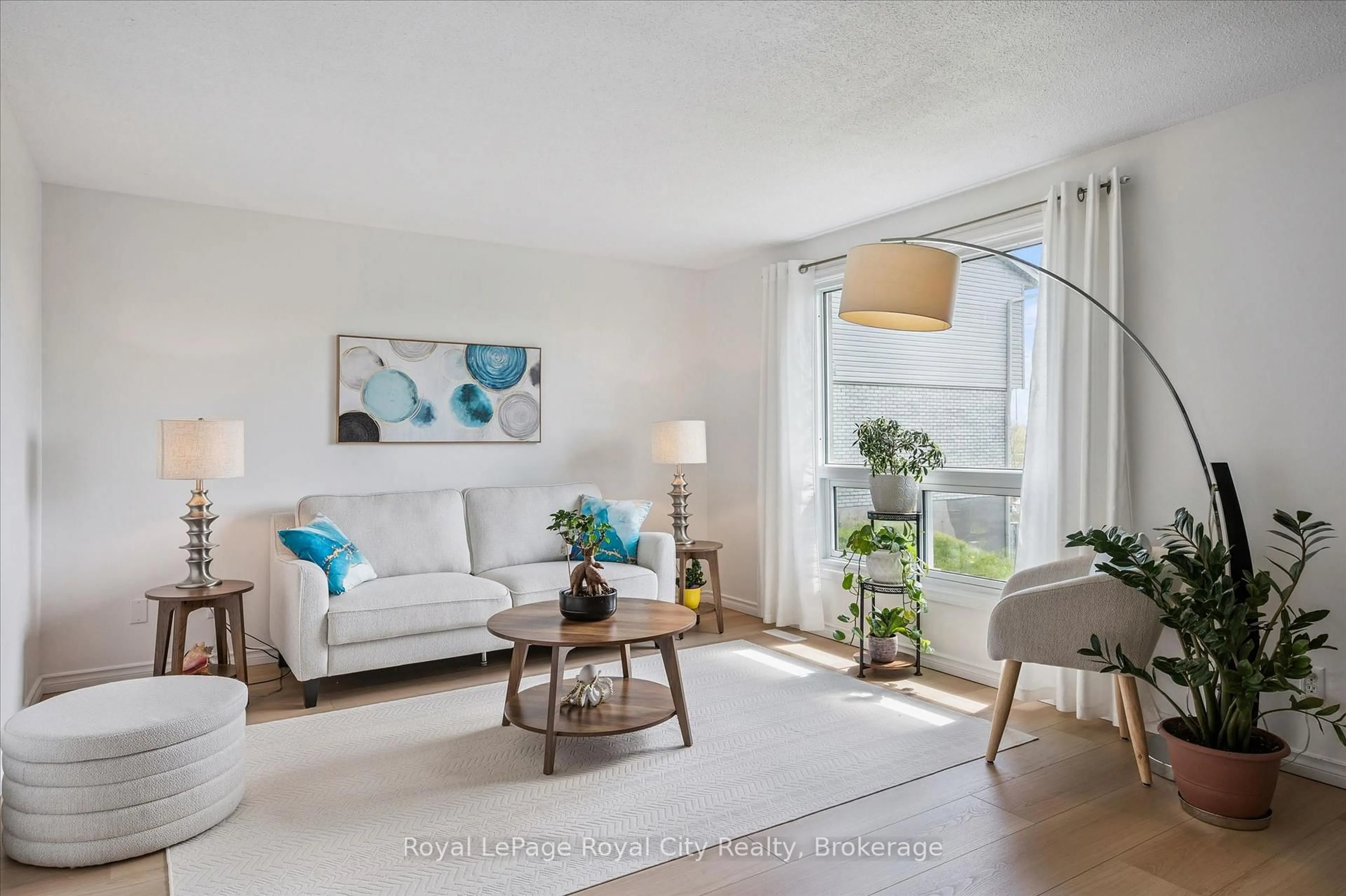 Living room with furniture, unknown for 700 Paisley Rd #42, Guelph Ontario N1K 1A3