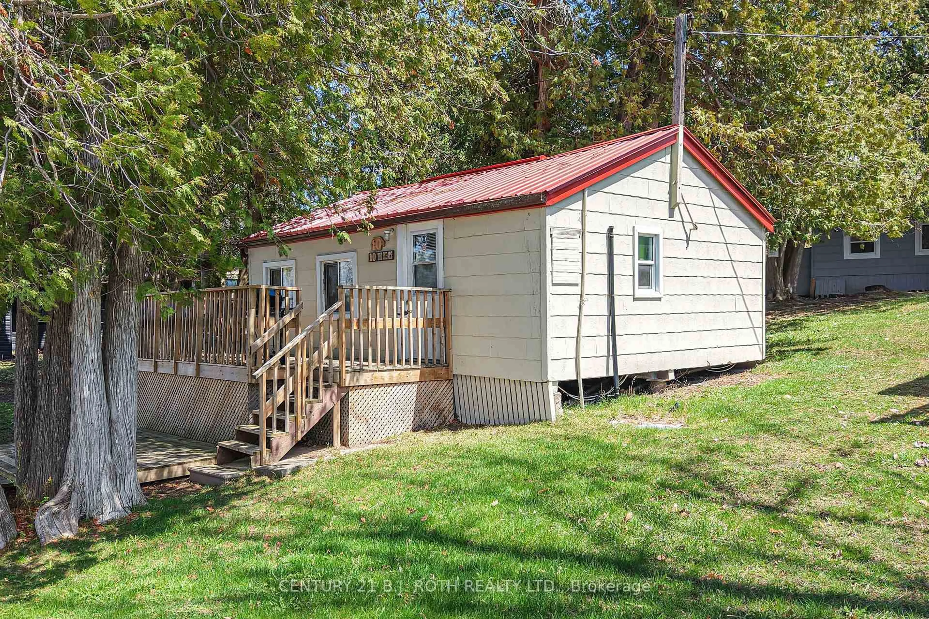 Shed for 230-232 Lake Dalrymple Rd ##10, Kawartha Lakes Ontario L0K 1W0