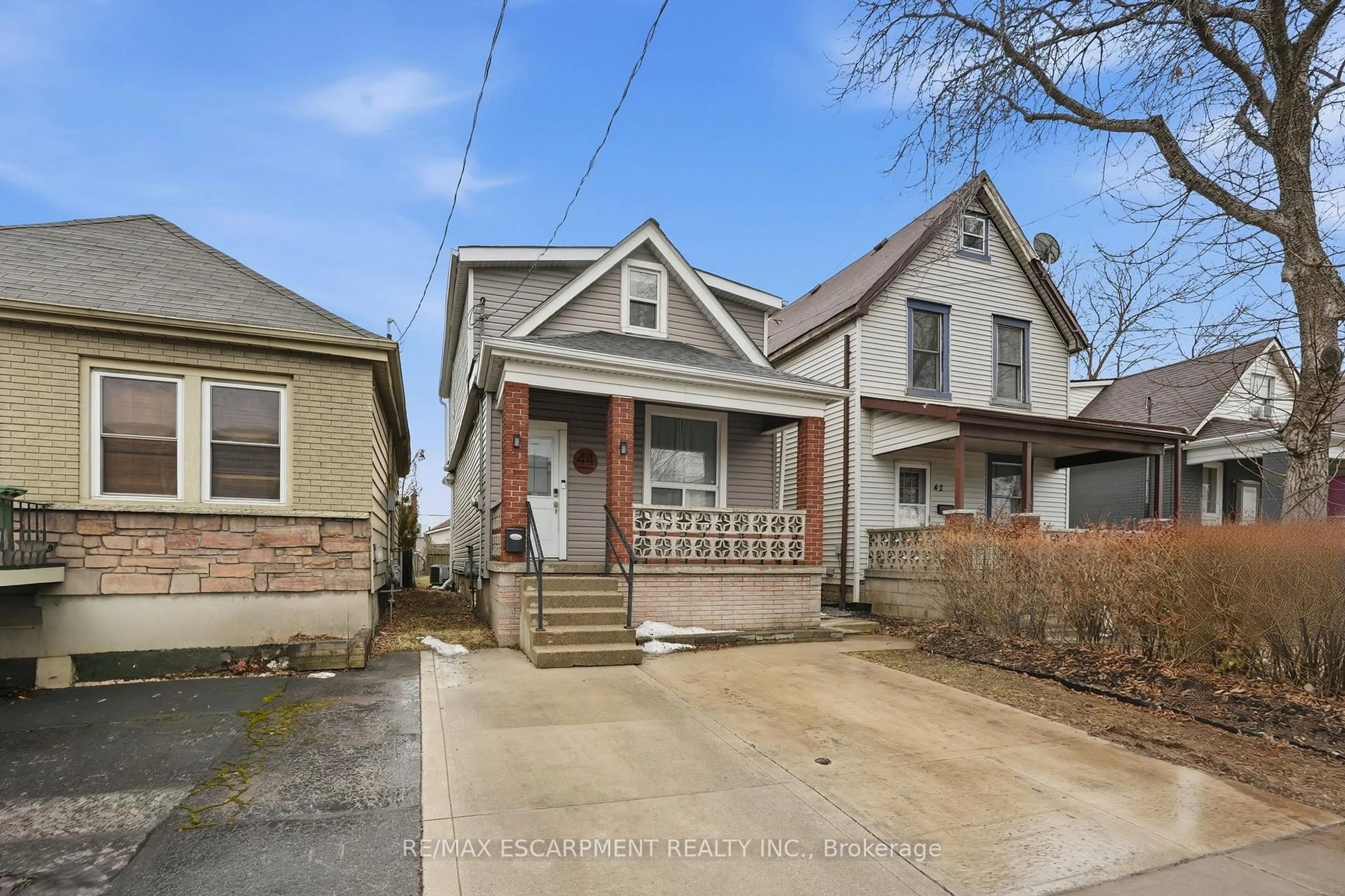 Unknown for 44 Whitfield Ave, Hamilton Ontario L8L 4B6