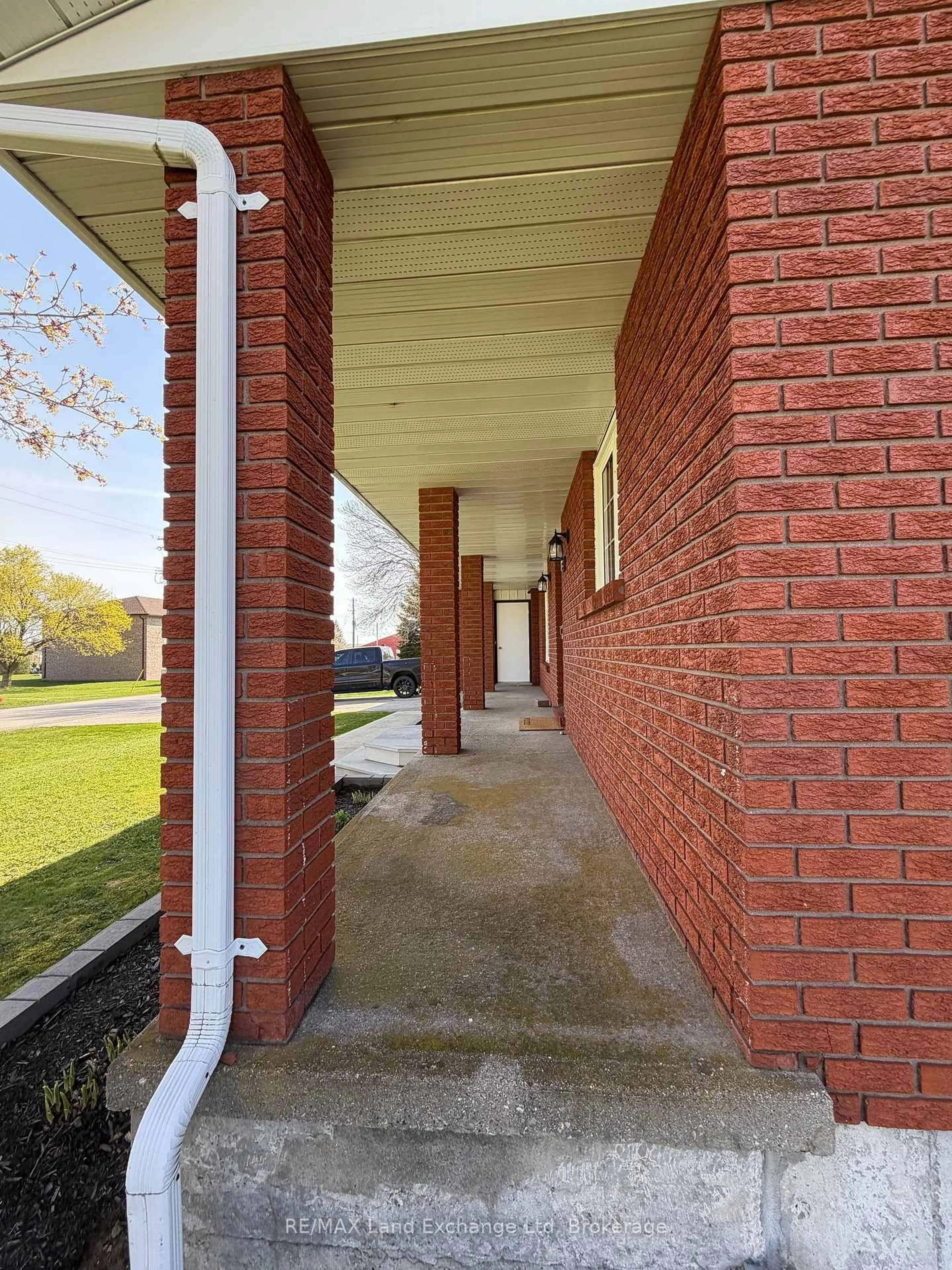 Home with brick exterior material, building for 15 Mitchell St, South Bruce Ontario N0G 1S0