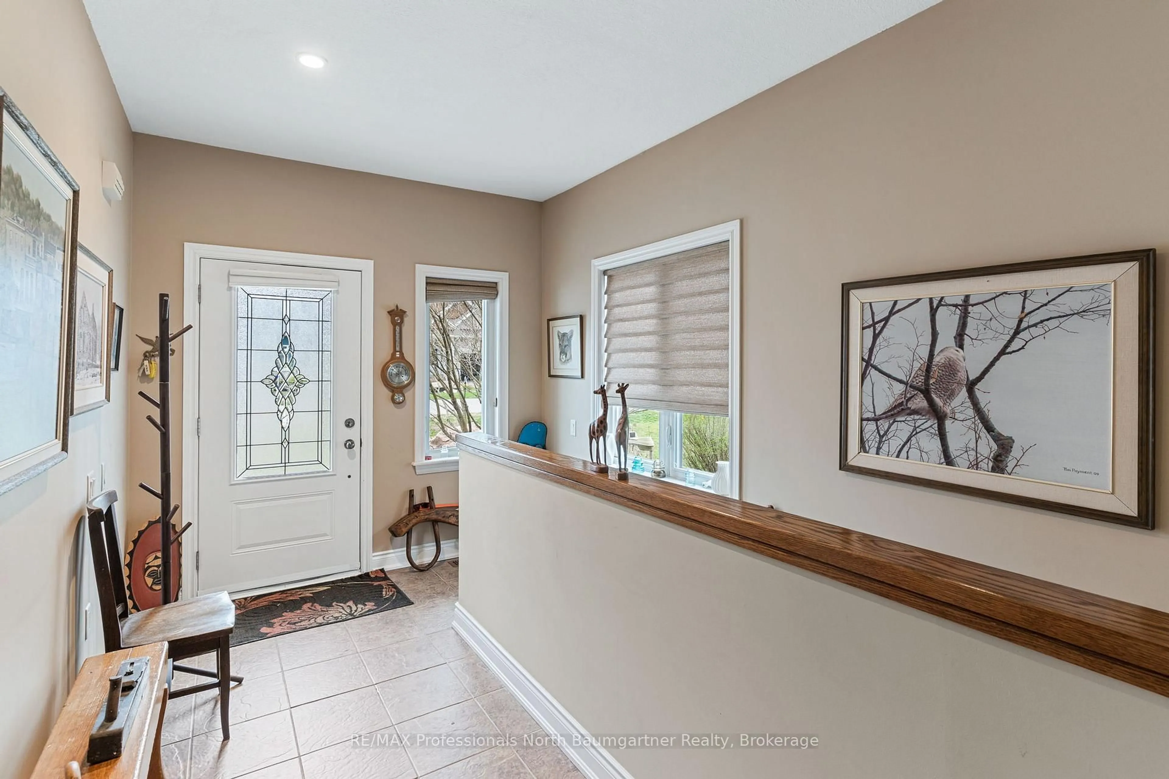 Indoor entryway for 50 Webb Circ, Dysart et al Ontario K0M 1S0