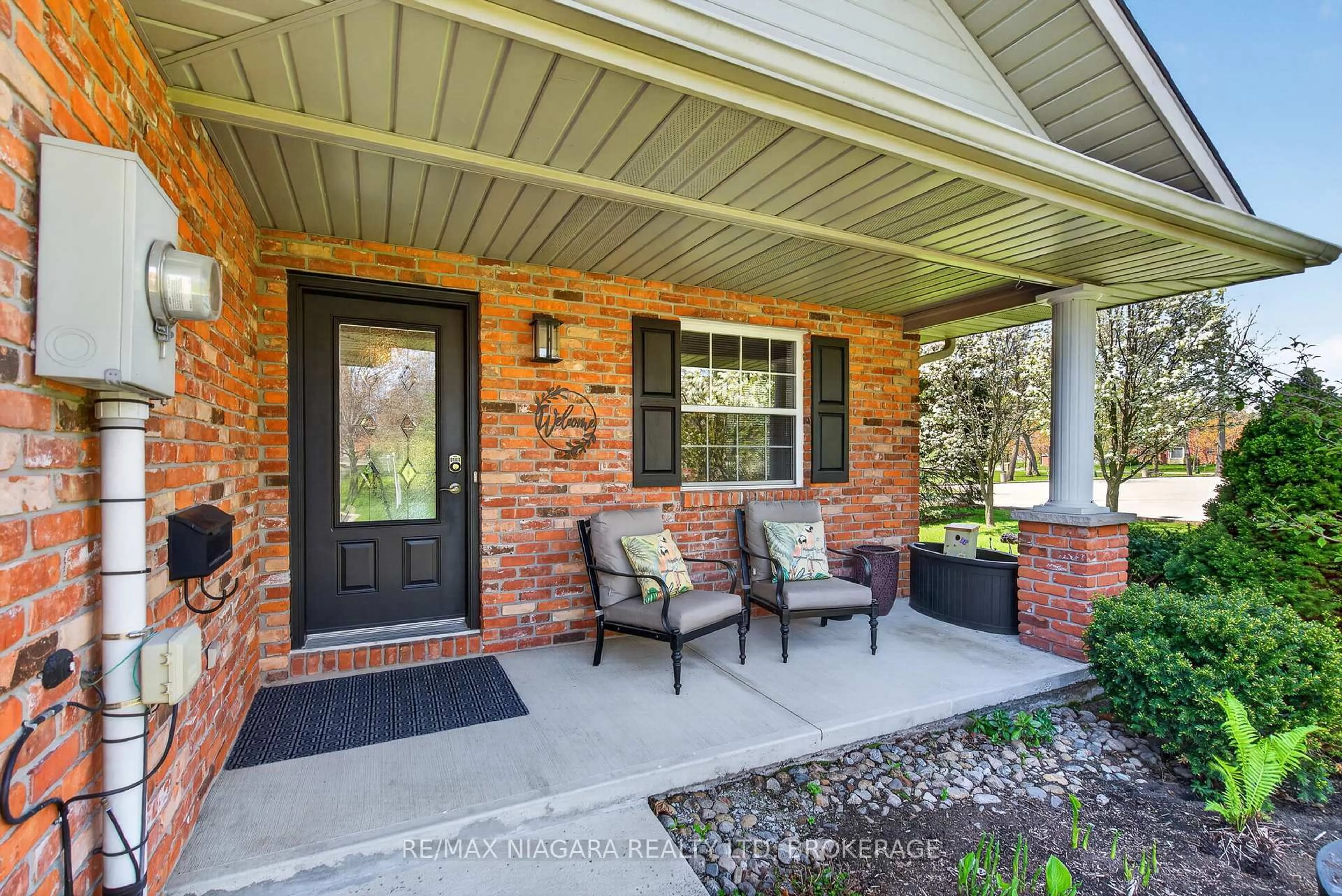 Home with brick exterior material, street for 20 Portal Dr, Port Colborne Ontario L3K 6G2