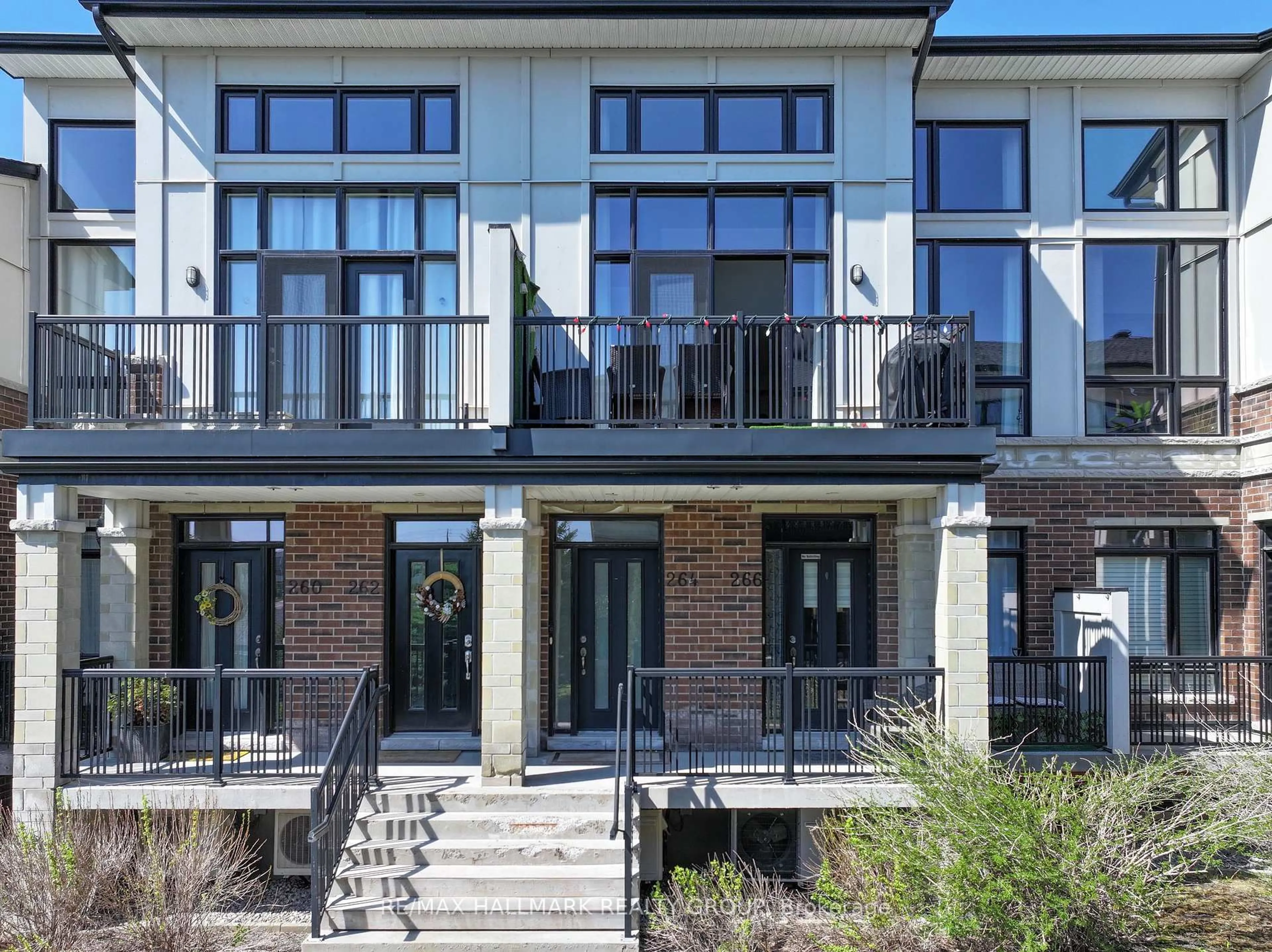 Home with brick exterior material, street for 264 Pembina Private #92, Ottawa Ontario K4M 0G7
