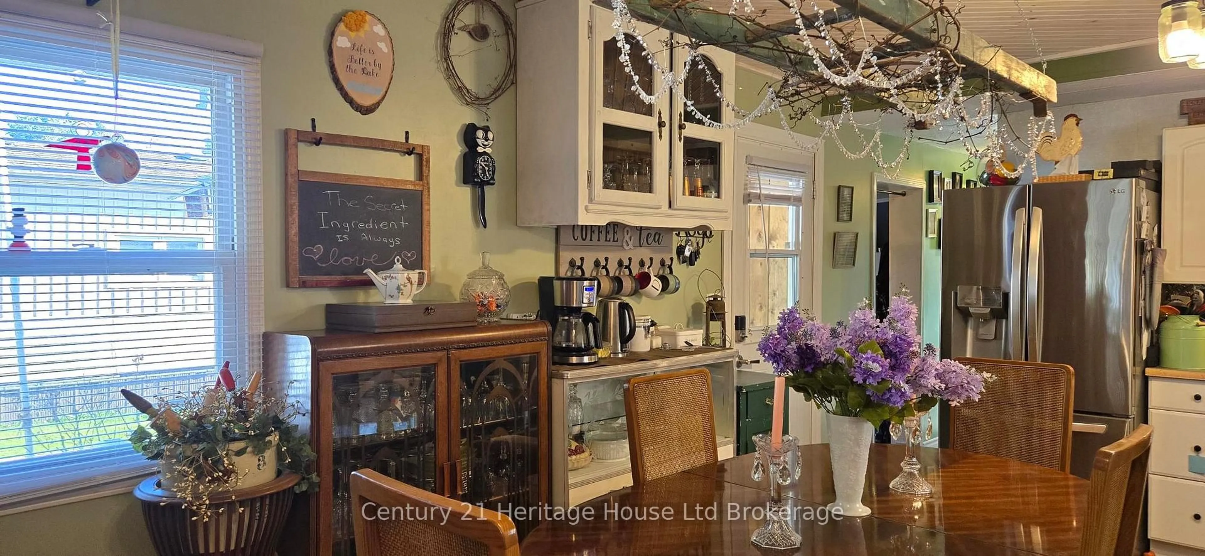 Dining room, unknown for 806201 OXFORD ROAD 29 Rd #20, Blandford-Blenheim Ontario N0J 1M0