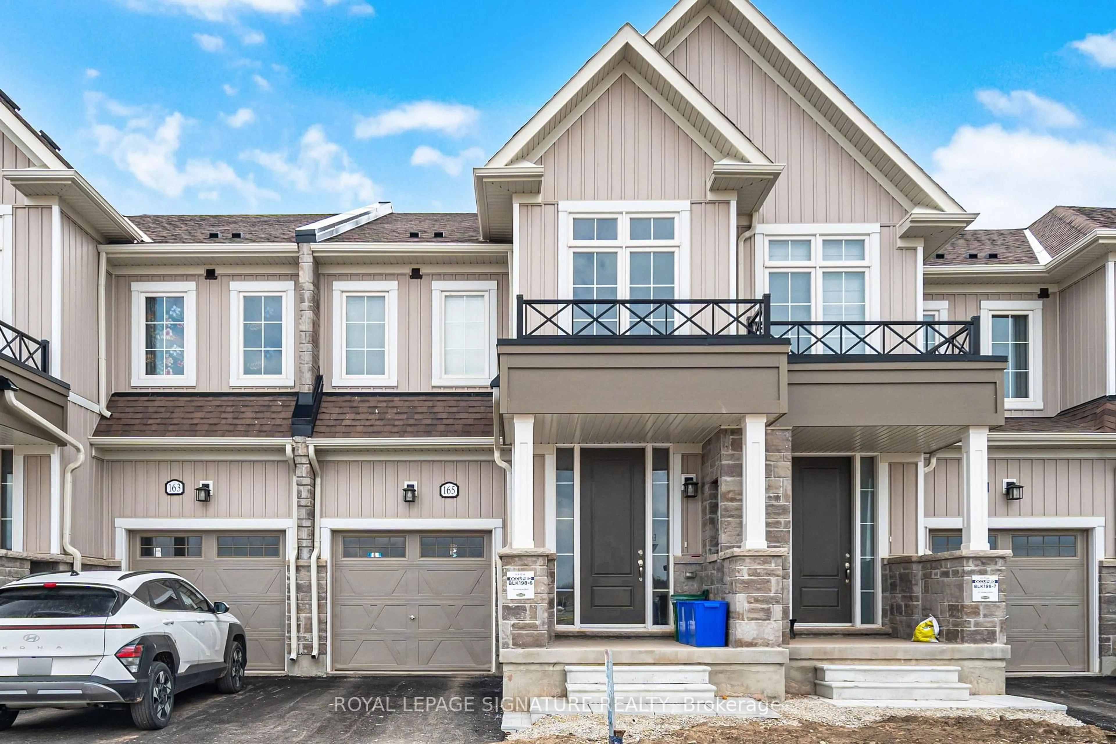 Home with brick exterior material, street for 165 Gear Ave, Erin Ontario N0B 1T0