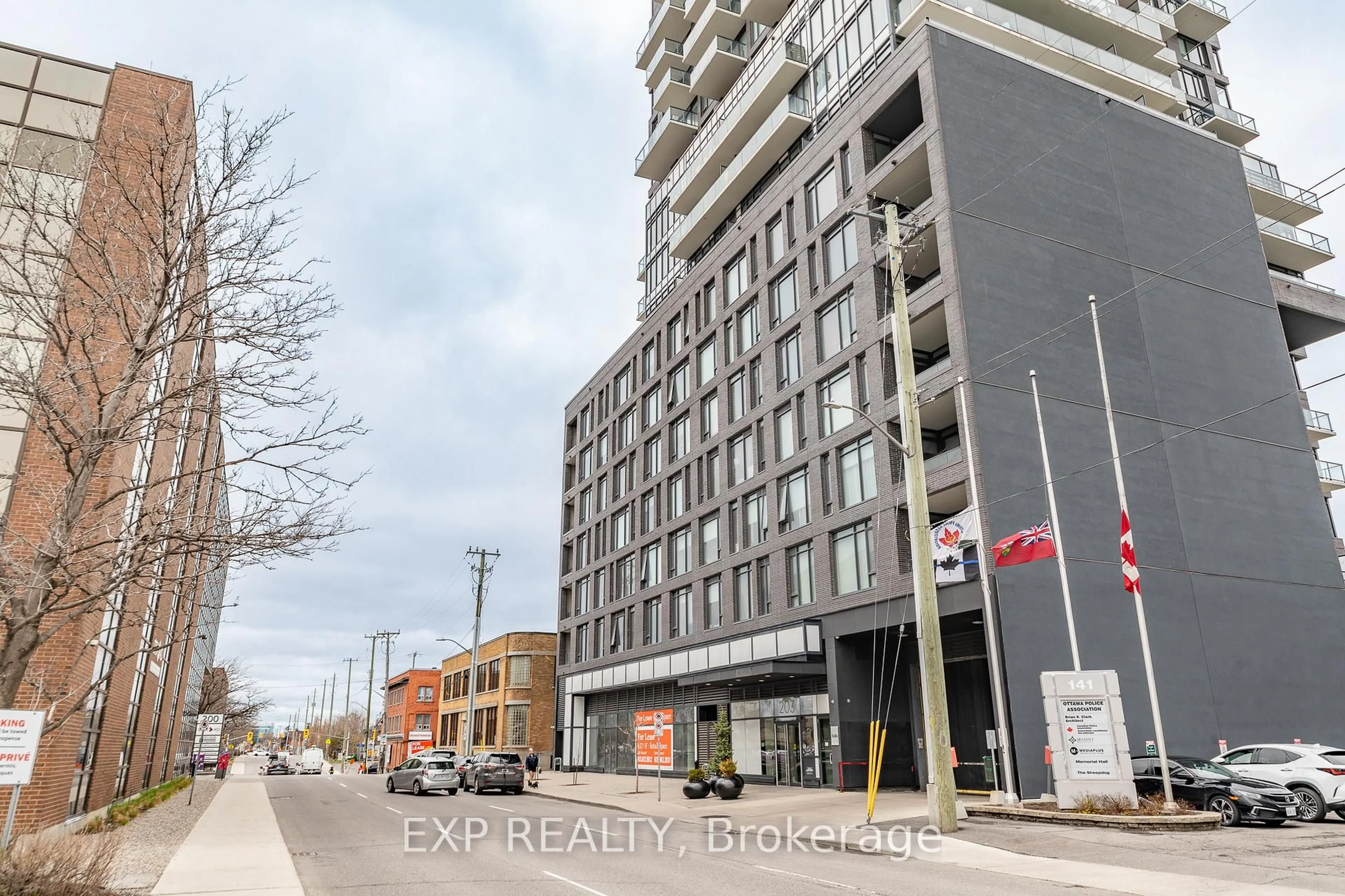 Unknown for 203 CATHERINE St #1102, Ottawa Ontario K2P 1J5