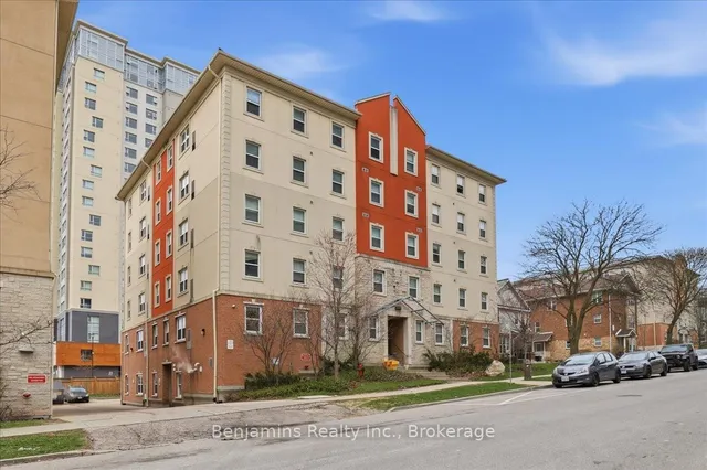 250 Lester St #401, Waterloo 2