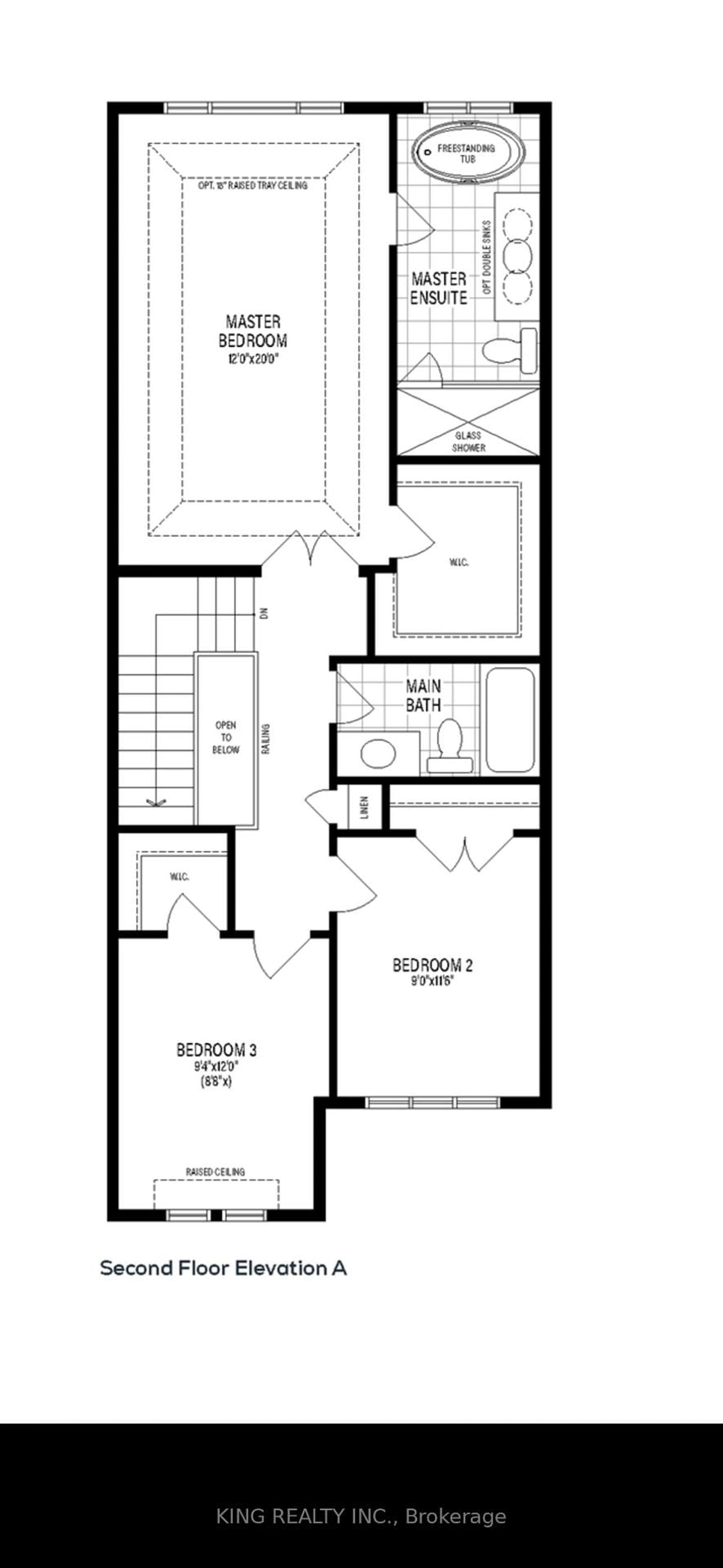 Floor plan for 120 Pike St, Peterborough Ontario K9J 0J5