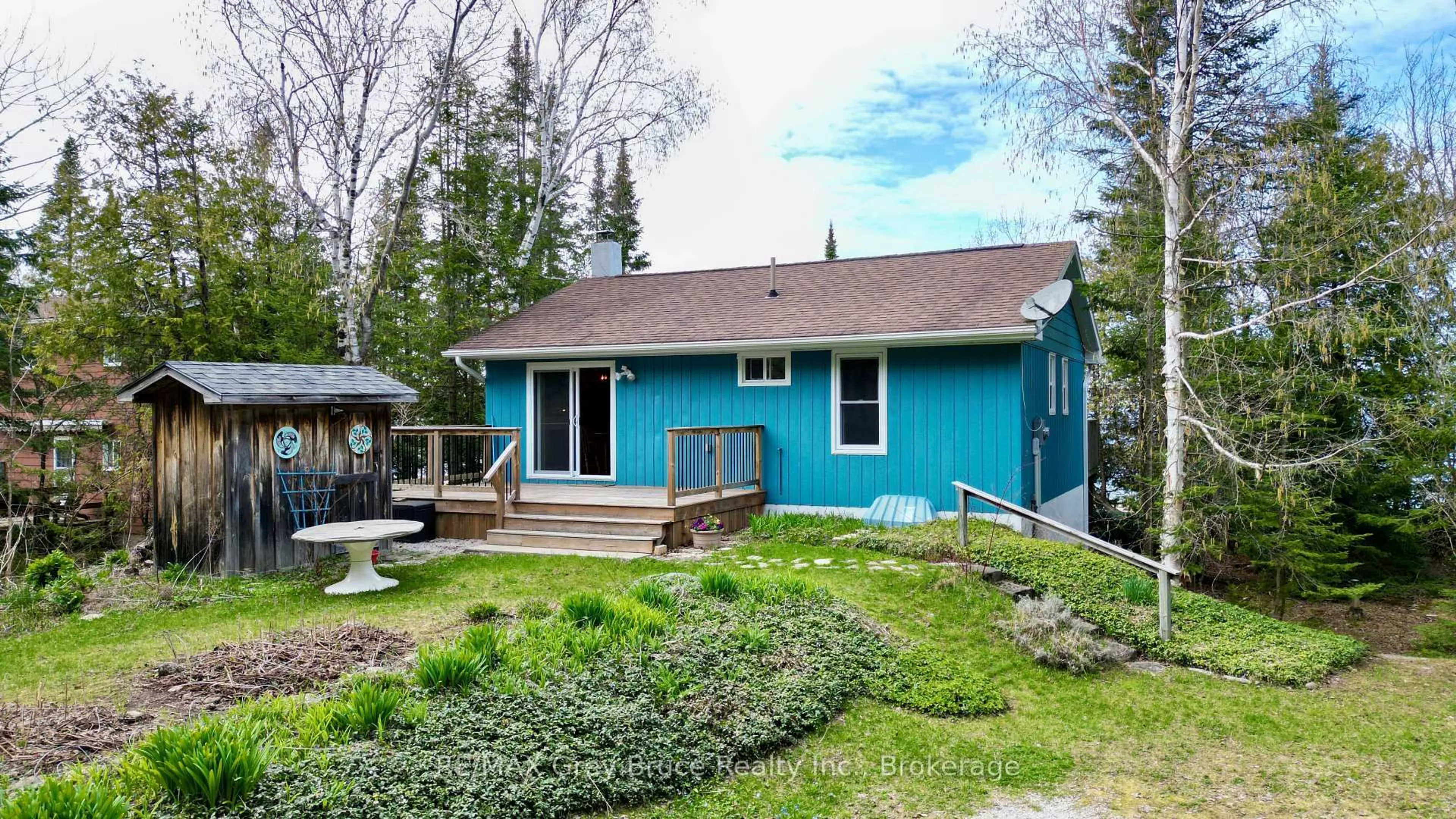 Unknown for 287 Rush Cove Rd, Northern Bruce Peninsula Ontario N0H 1W0