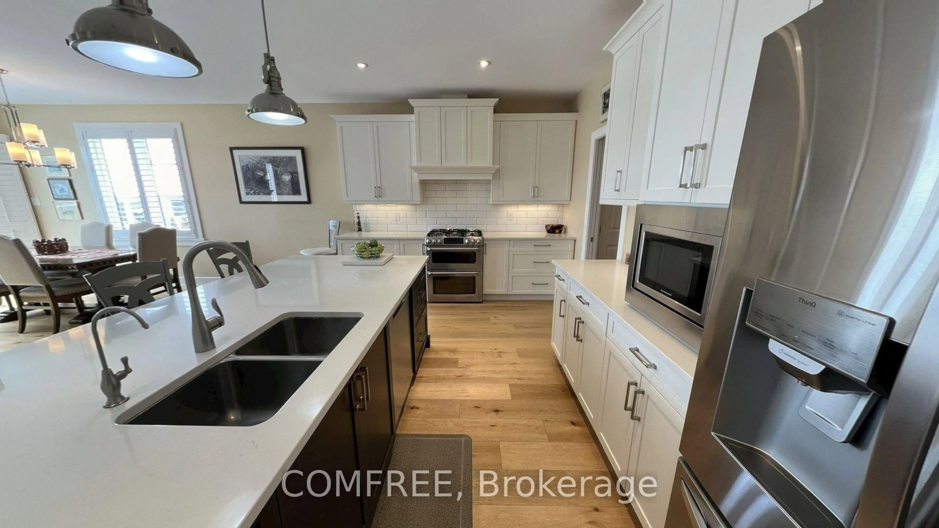 Contemporary kitchen, unknown for 608 Robert Hill St, Almonte Ontario K0A 1A0