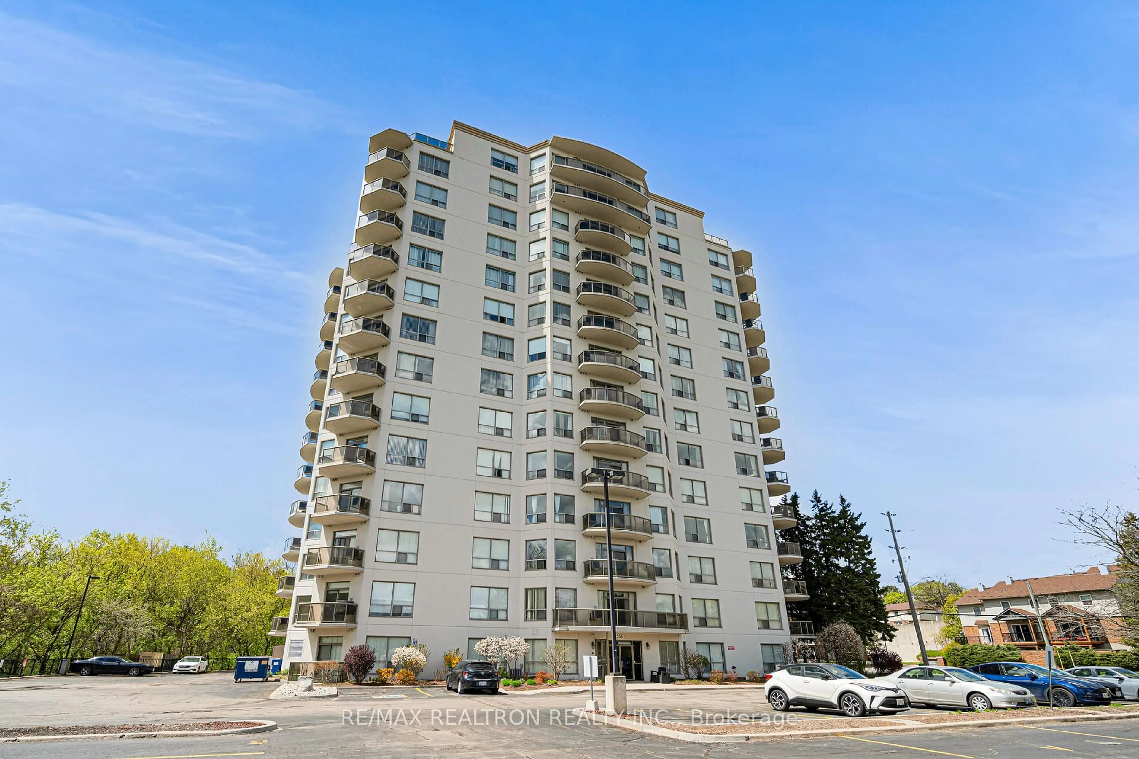 Unknown for 255 Keats Way #203, Waterloo Ontario N2L 6N6