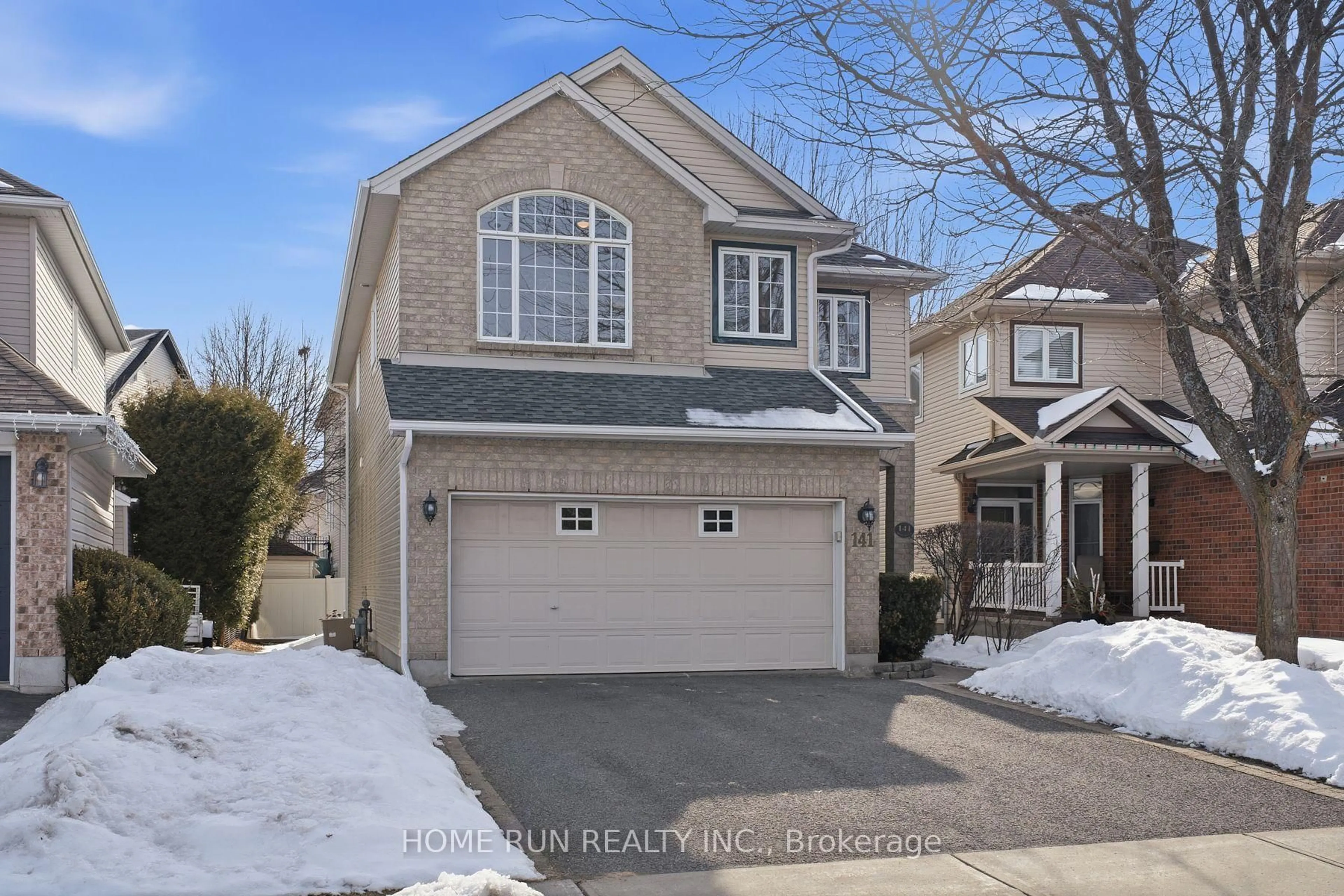 Unknown for 141 Steeple Chase Dr, Ottawa Ontario K2M 2Z5