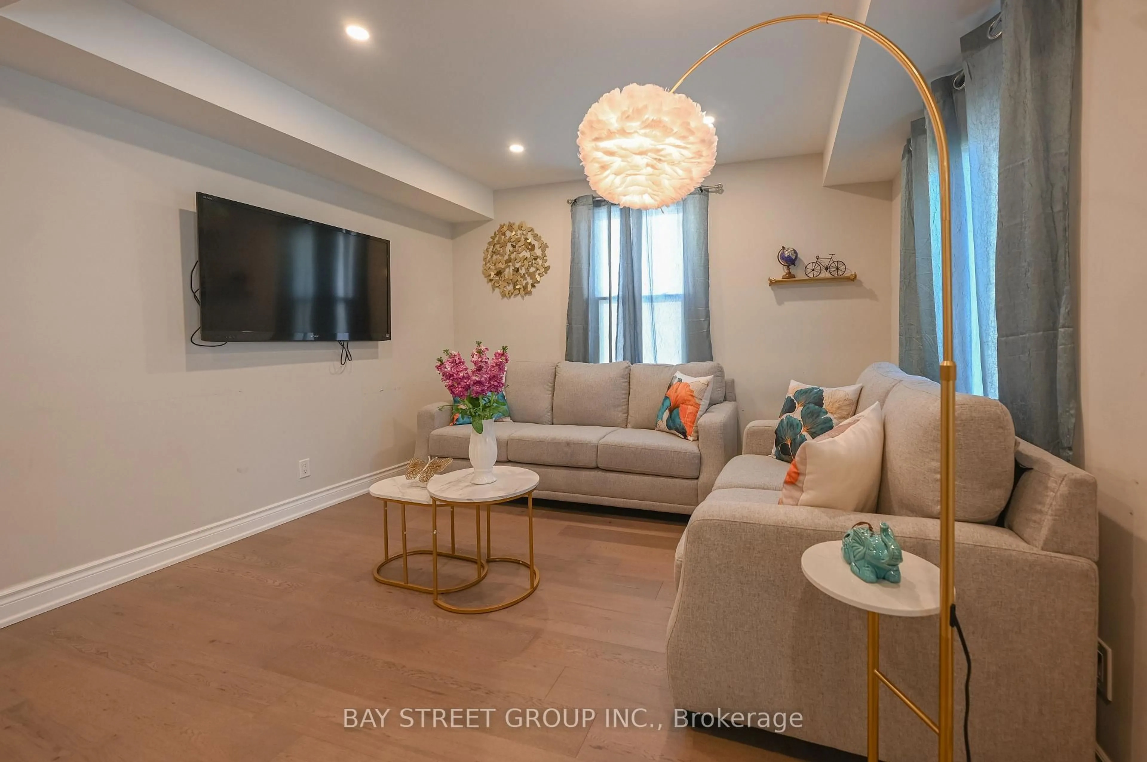 Living room with furniture, unknown for 4534 Morrison St, Niagara Falls Ontario L2E 2B5