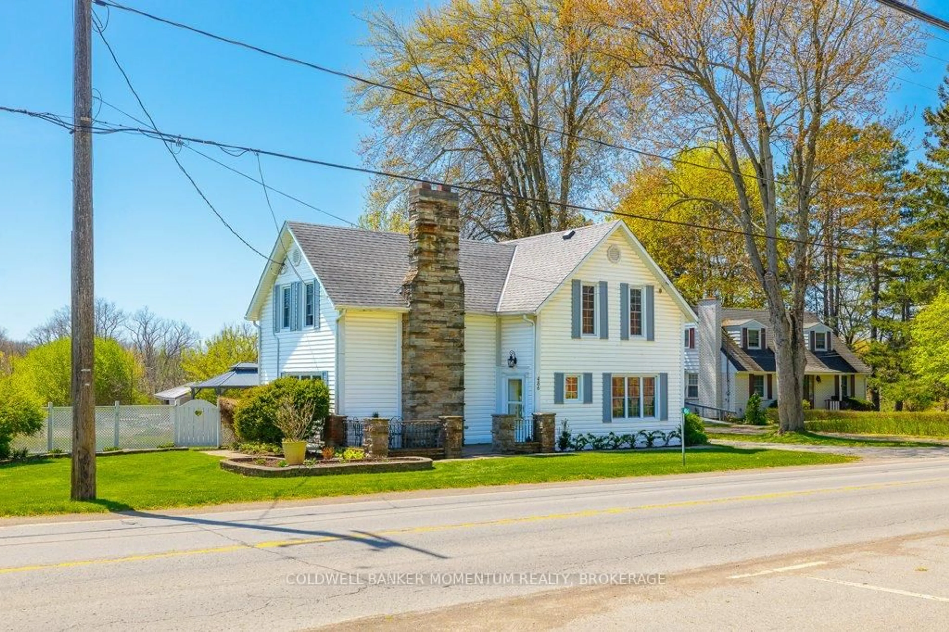 Unknown for 486 Canboro Rd, Pelham Ontario L0S 1C0