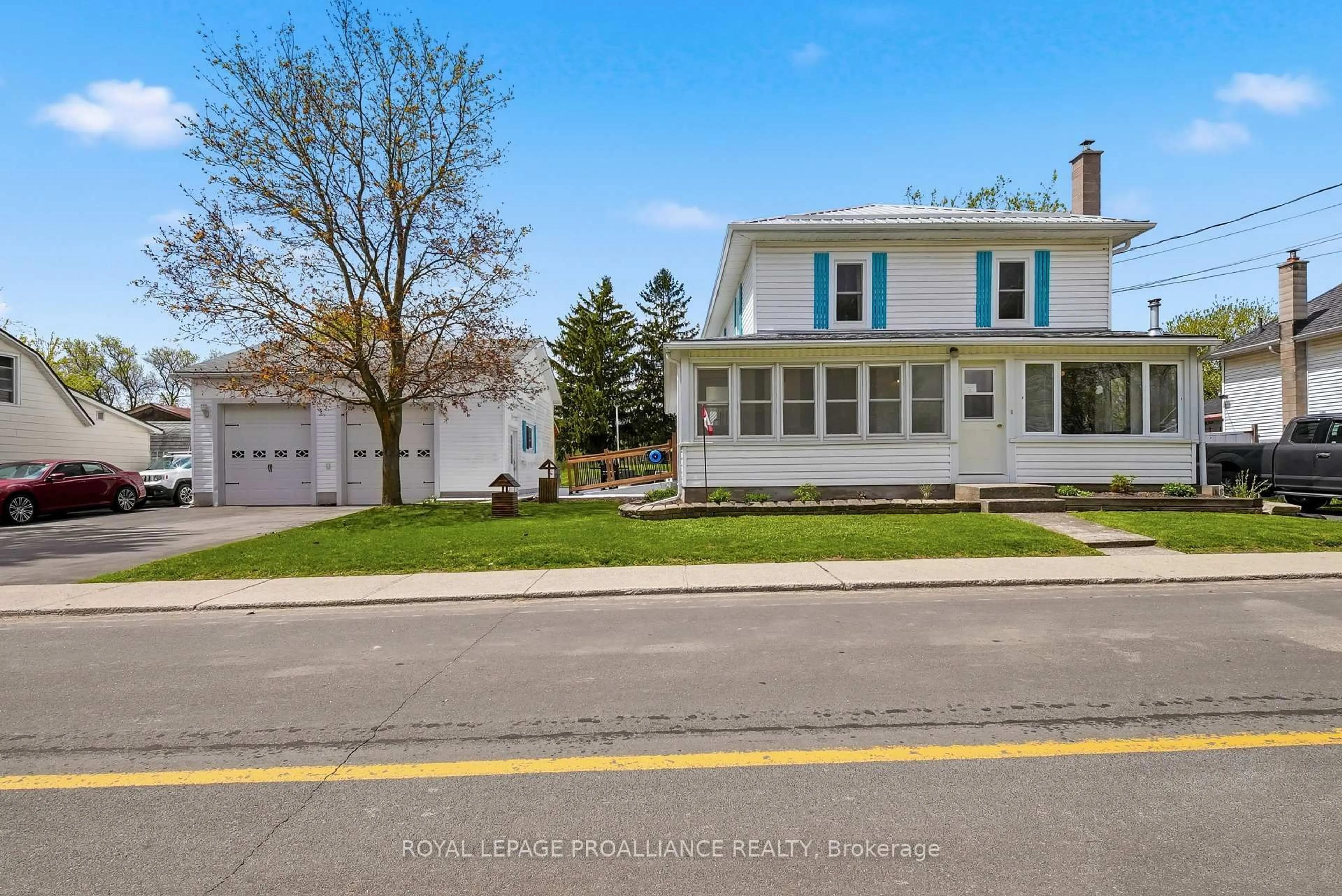 Unknown for 4343 Notre Dame St, Harrowsmith Ontario K0H 1V0