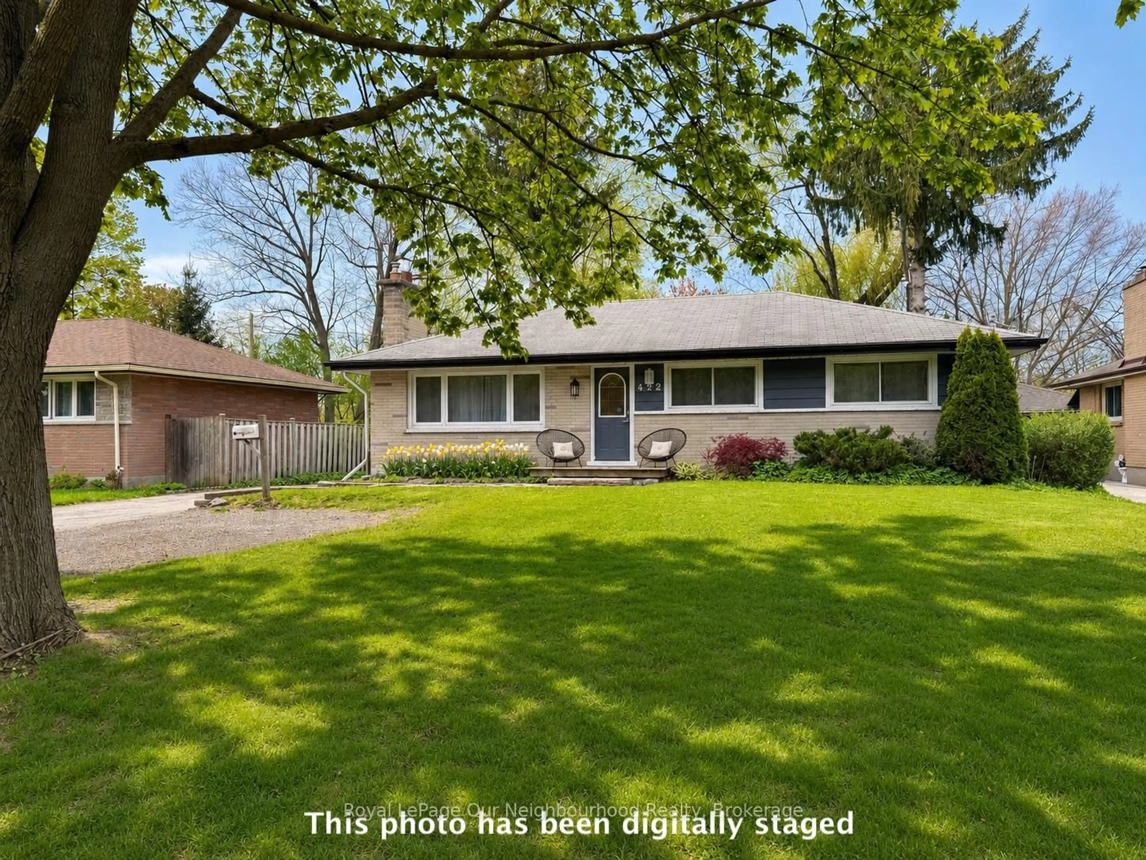 Unknown for 442 Scenic Dr, London South Ontario N5Z 3A8