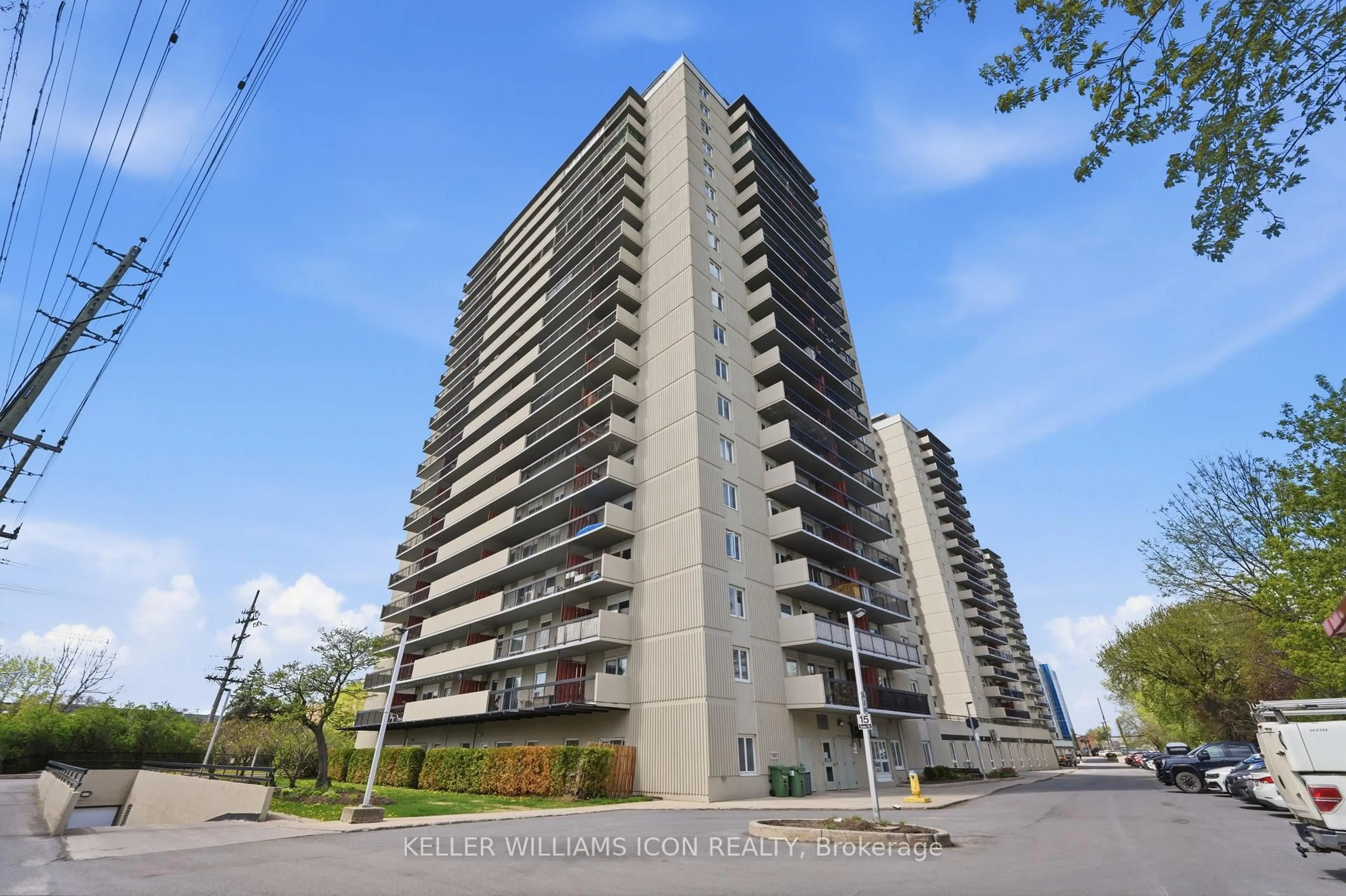 Unknown for 158C Mcarthur Ave #1607, Ottawa Ontario K1L 8E7