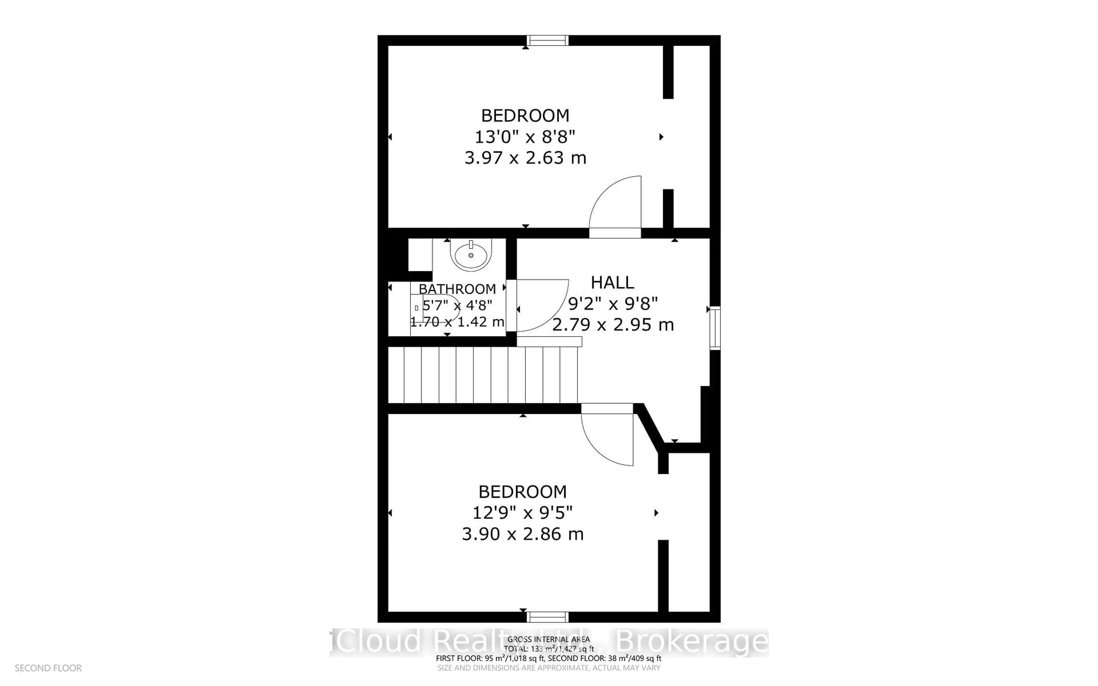 Floor plan for 11 Concession 7 Townsend Rd, Norfolk Ontario N0E 1Y0