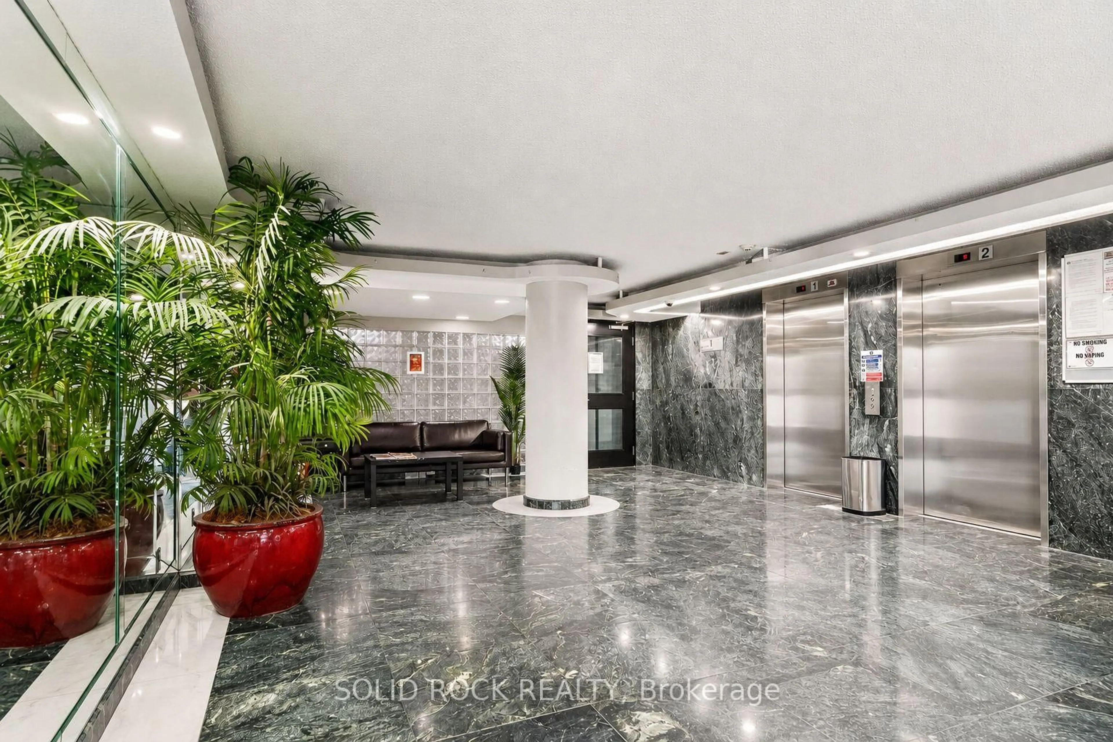 Lobby for 1440 Heron Rd #901, Ottawa Ontario K1V 0X2