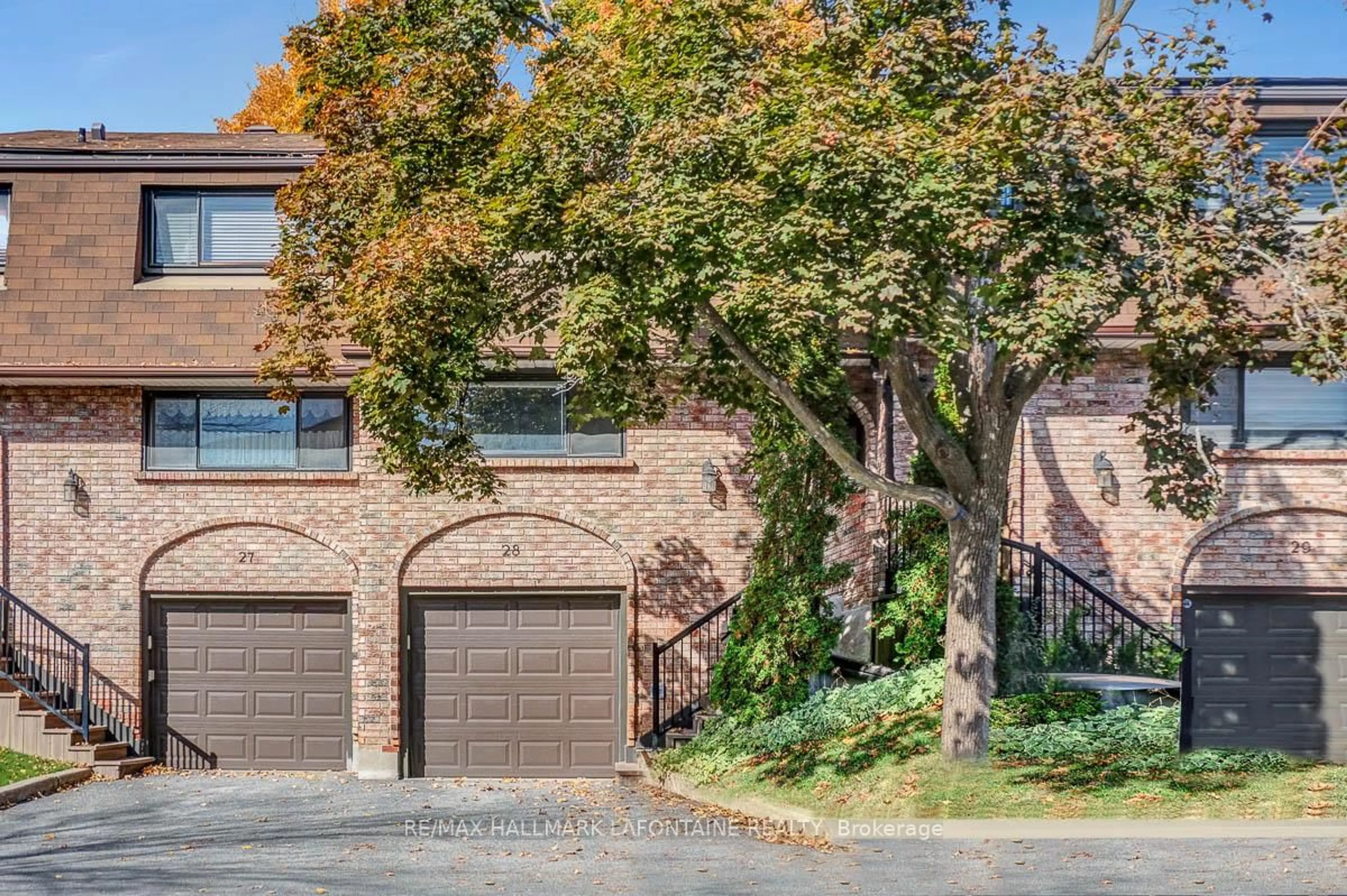 Home with brick exterior material, street for 2 Bertona St #28, Ottawa Ontario K2G 0W1