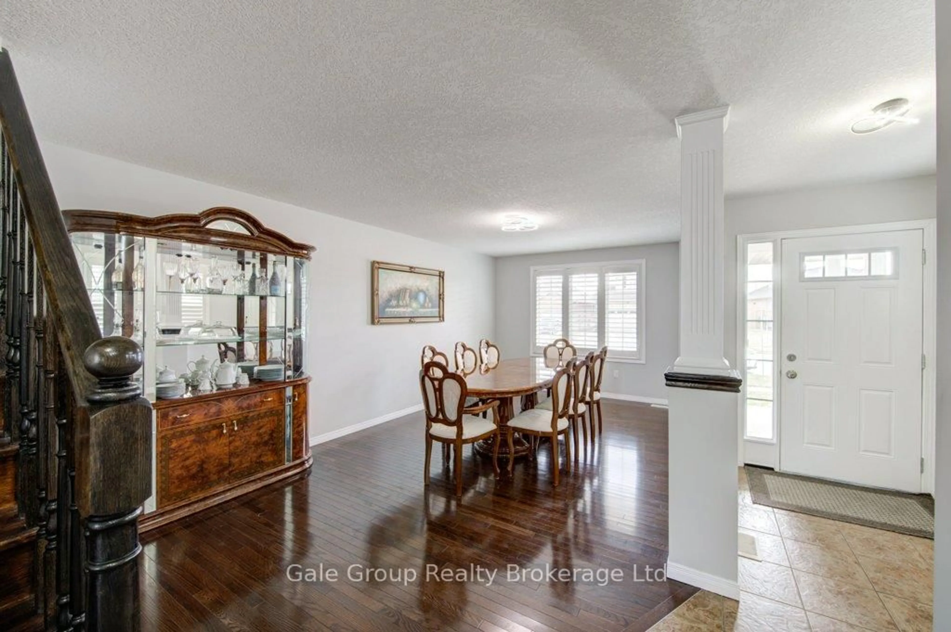 Dining room, unknown for 386 Fairway Rd, Woodstock Ontario N4T 0E1