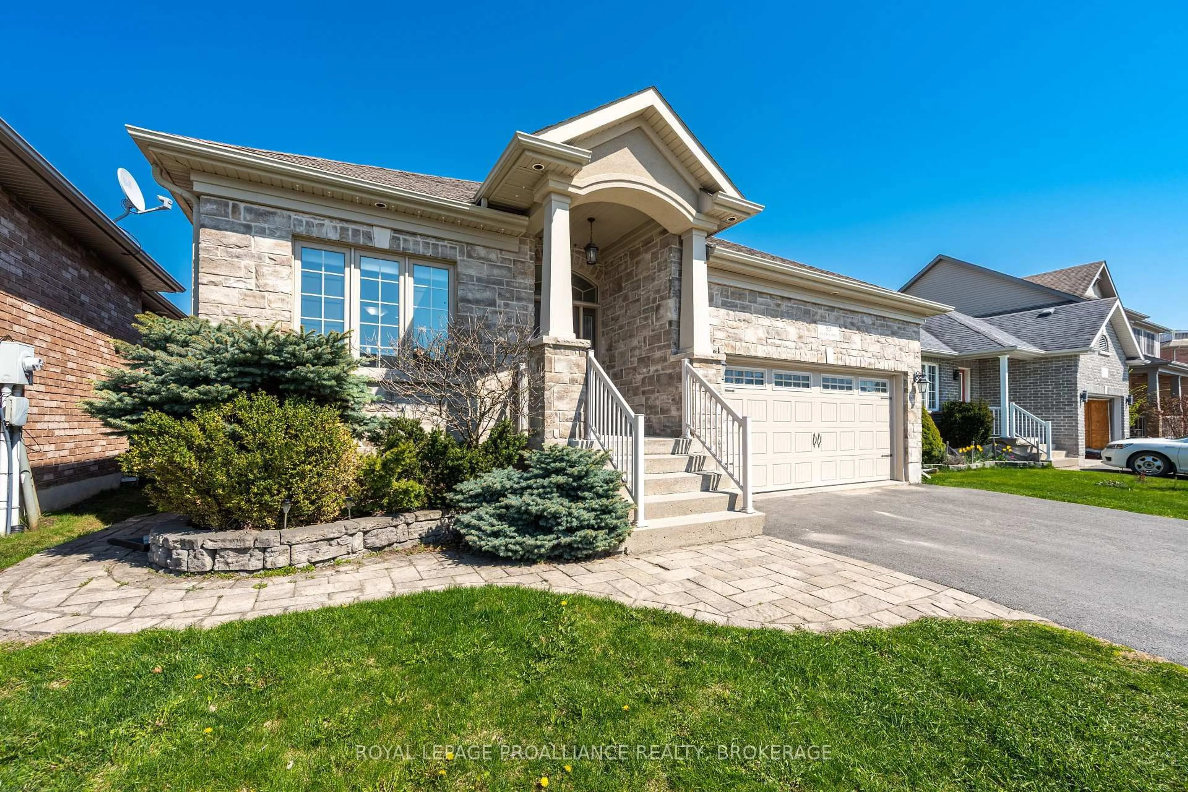 Home with brick exterior material, street for 812 Augusta Dr, Kingston Ontario K7P 0E3