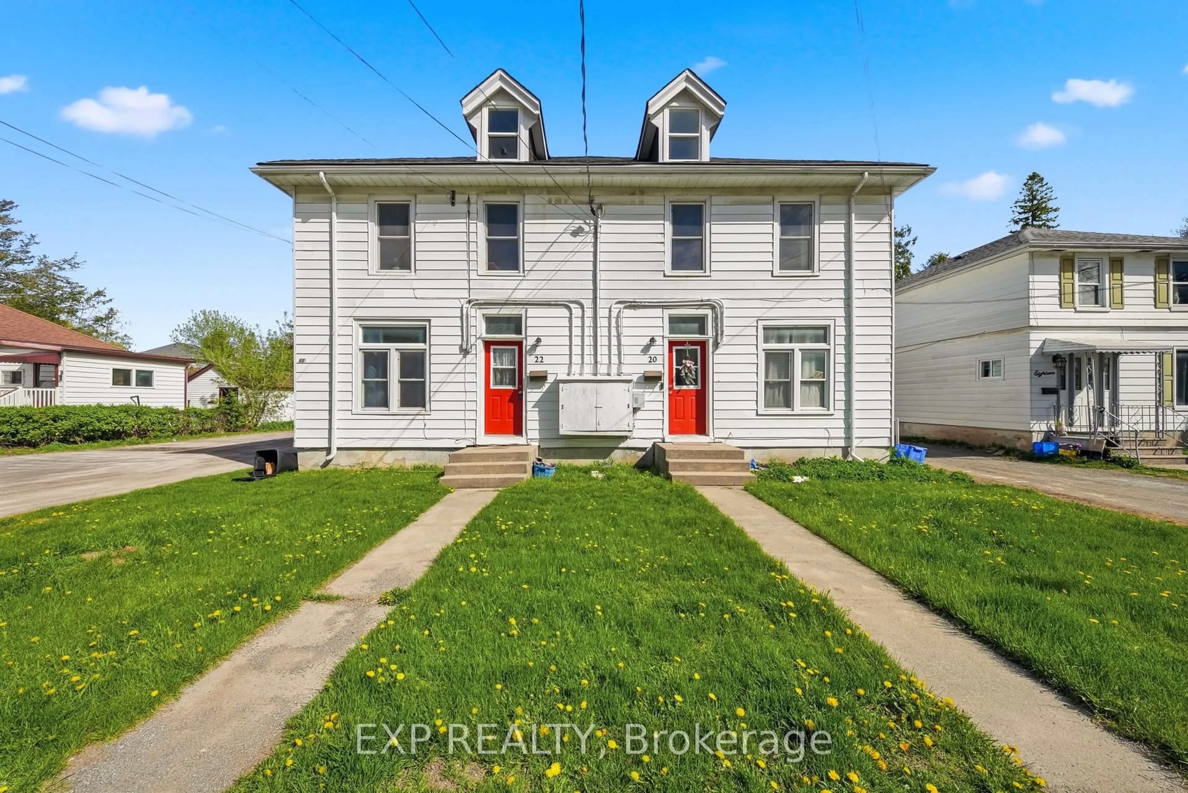 Unknown for 20-22 Charlotte St, Belleville Ontario K8P 1E2