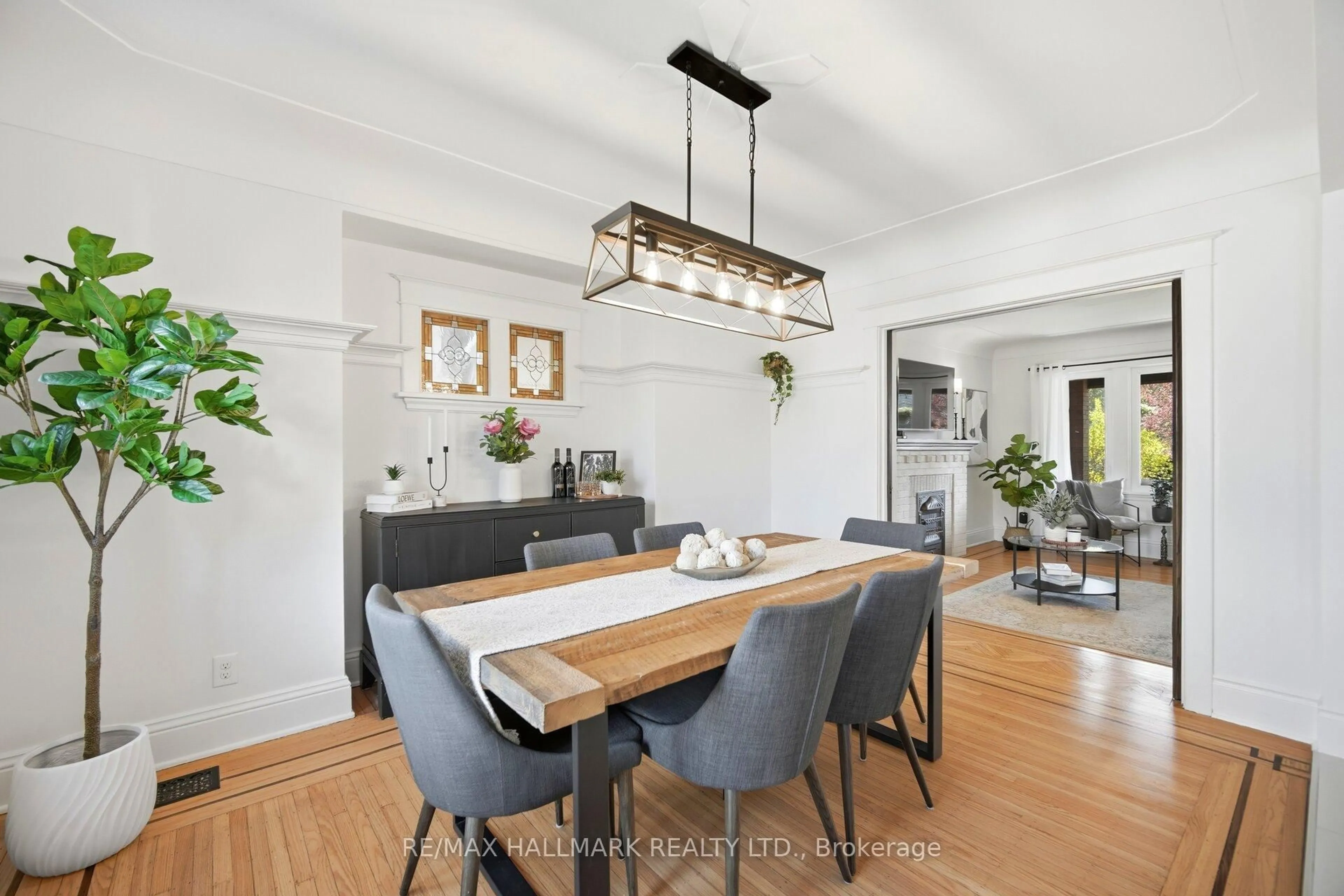Dining room, unknown for 54 Province St, Hamilton Ontario L8K 2K8