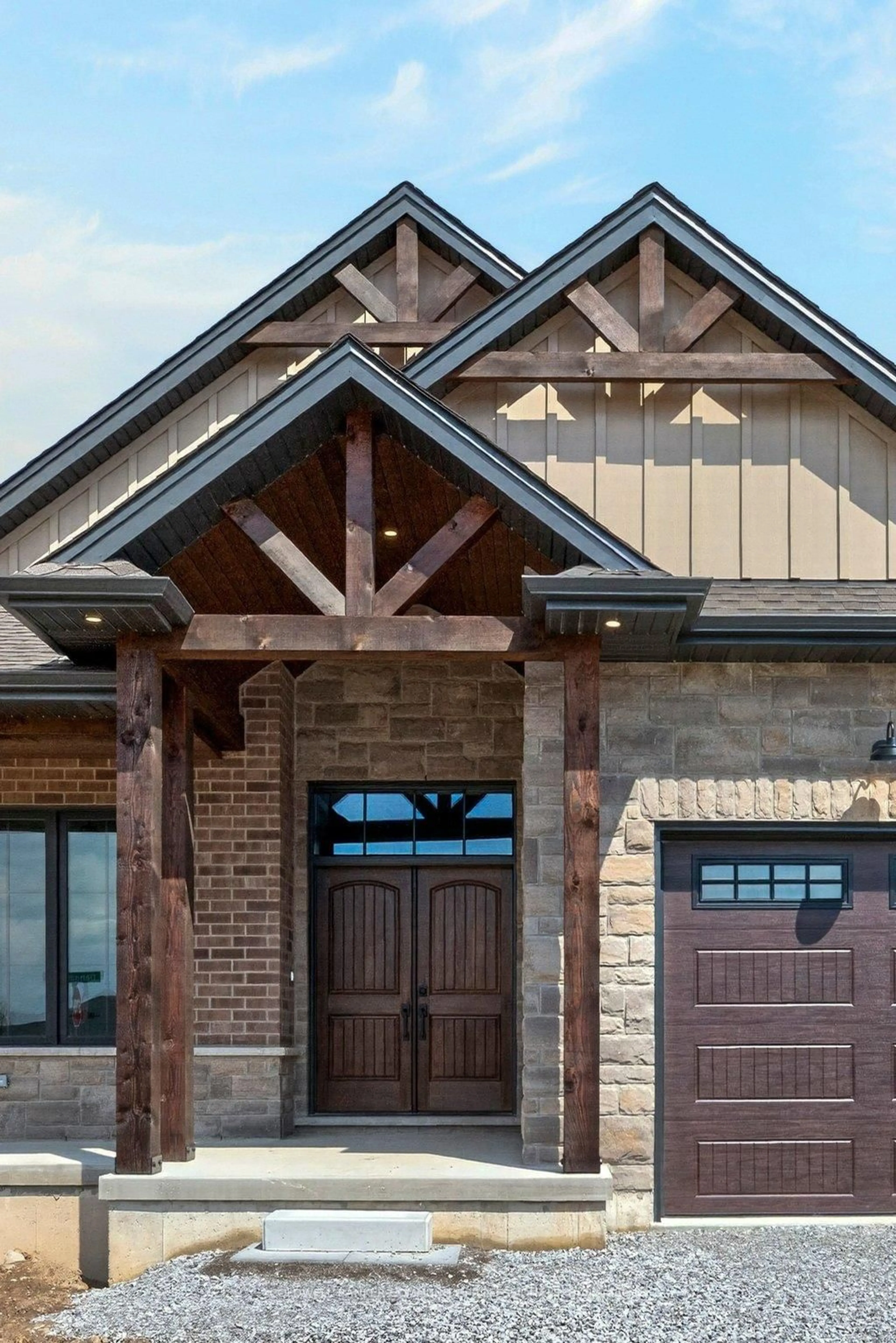 Home with brick exterior material, street for 3533 DeHaan Crt, Lincoln Ontario L0R 1G0