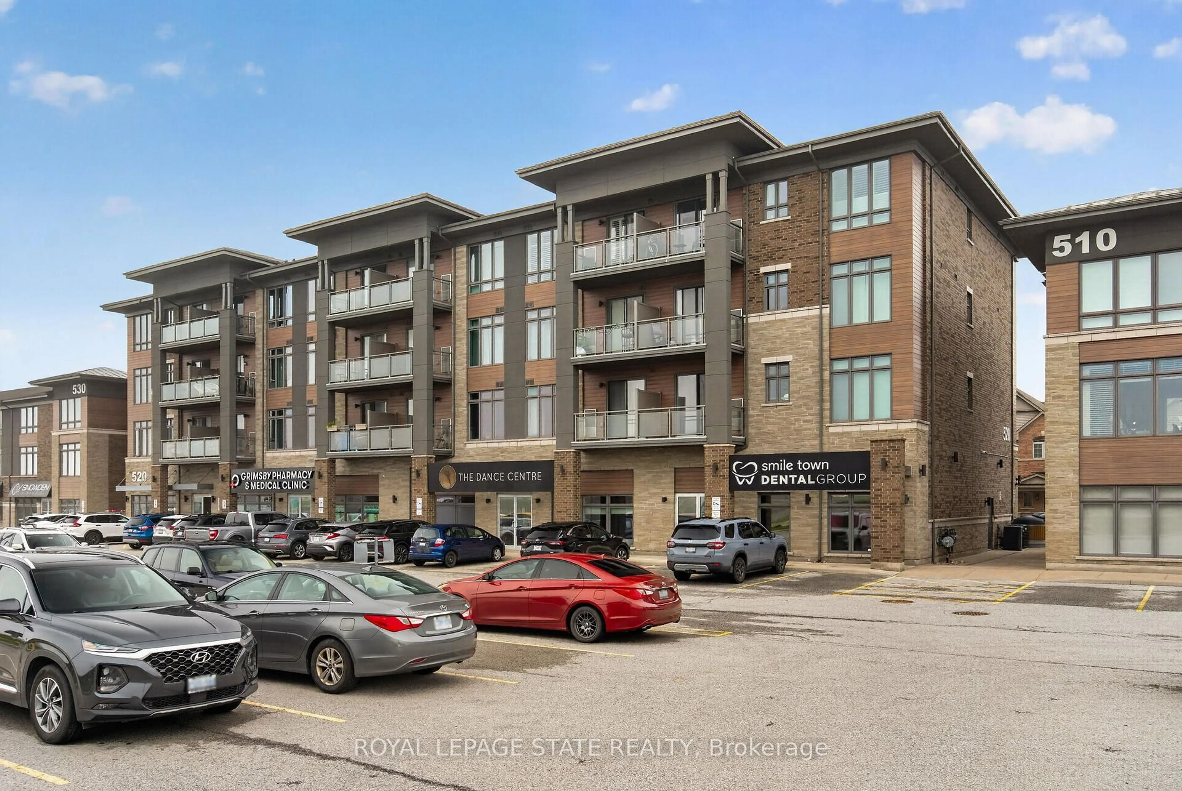 Unknown for 520 North Service Rd #308, Grimsby Ontario L3M 0C9
