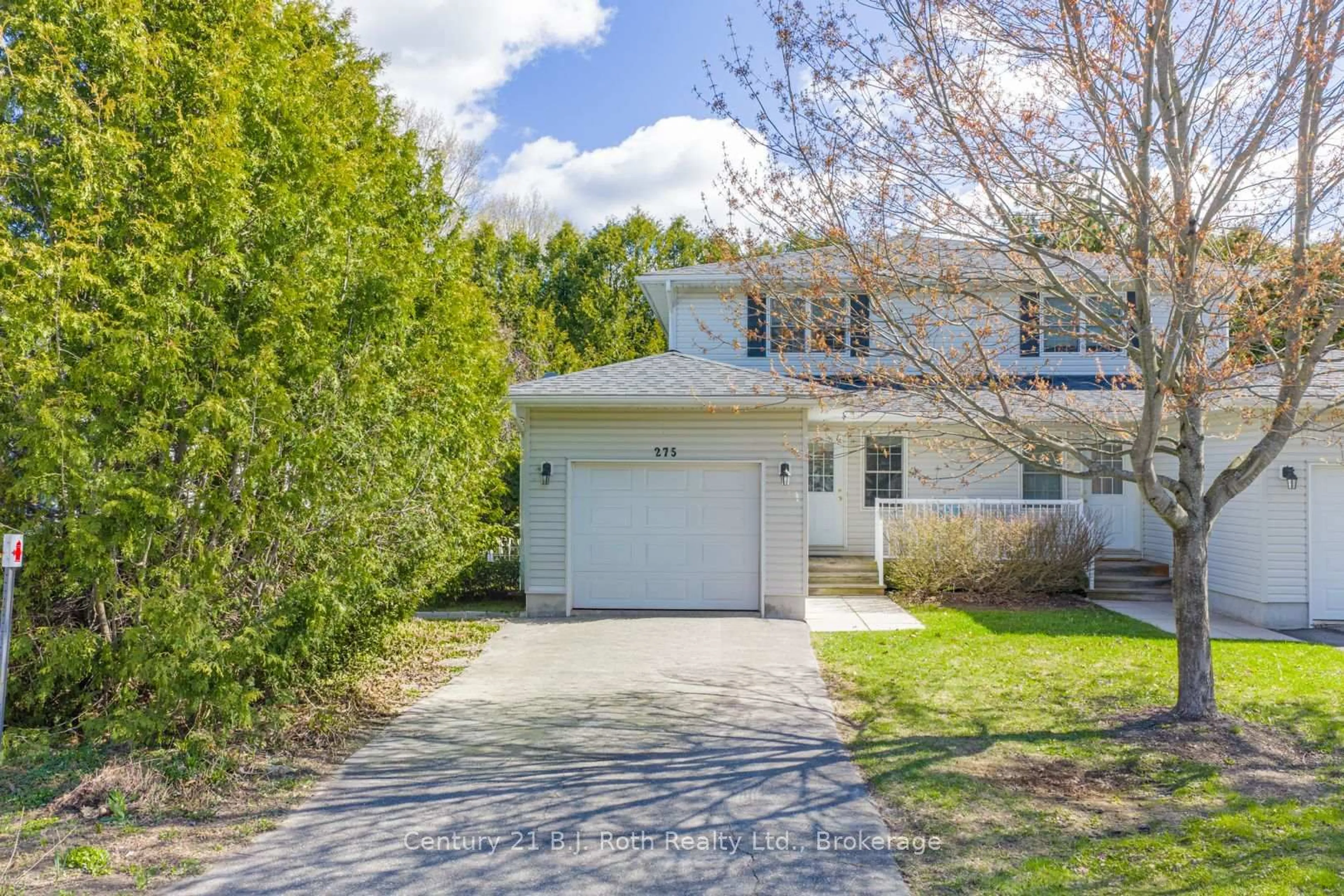 Unknown for 275 Hiram St, Bracebridge Ontario P1L 1R7