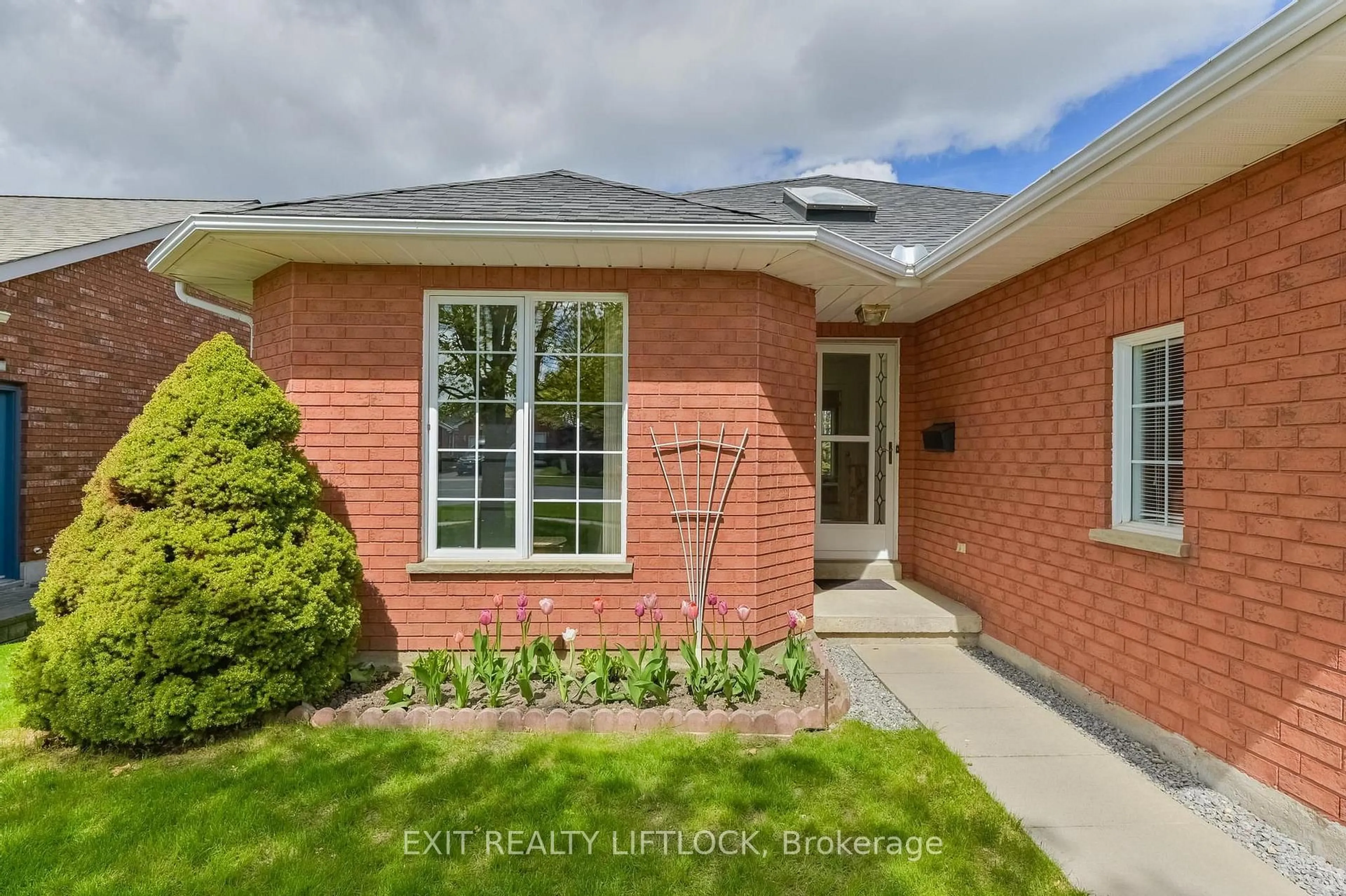 Home with brick exterior material, street for 2498 Marsdale Dr, Peterborough Ontario K9L 1R4