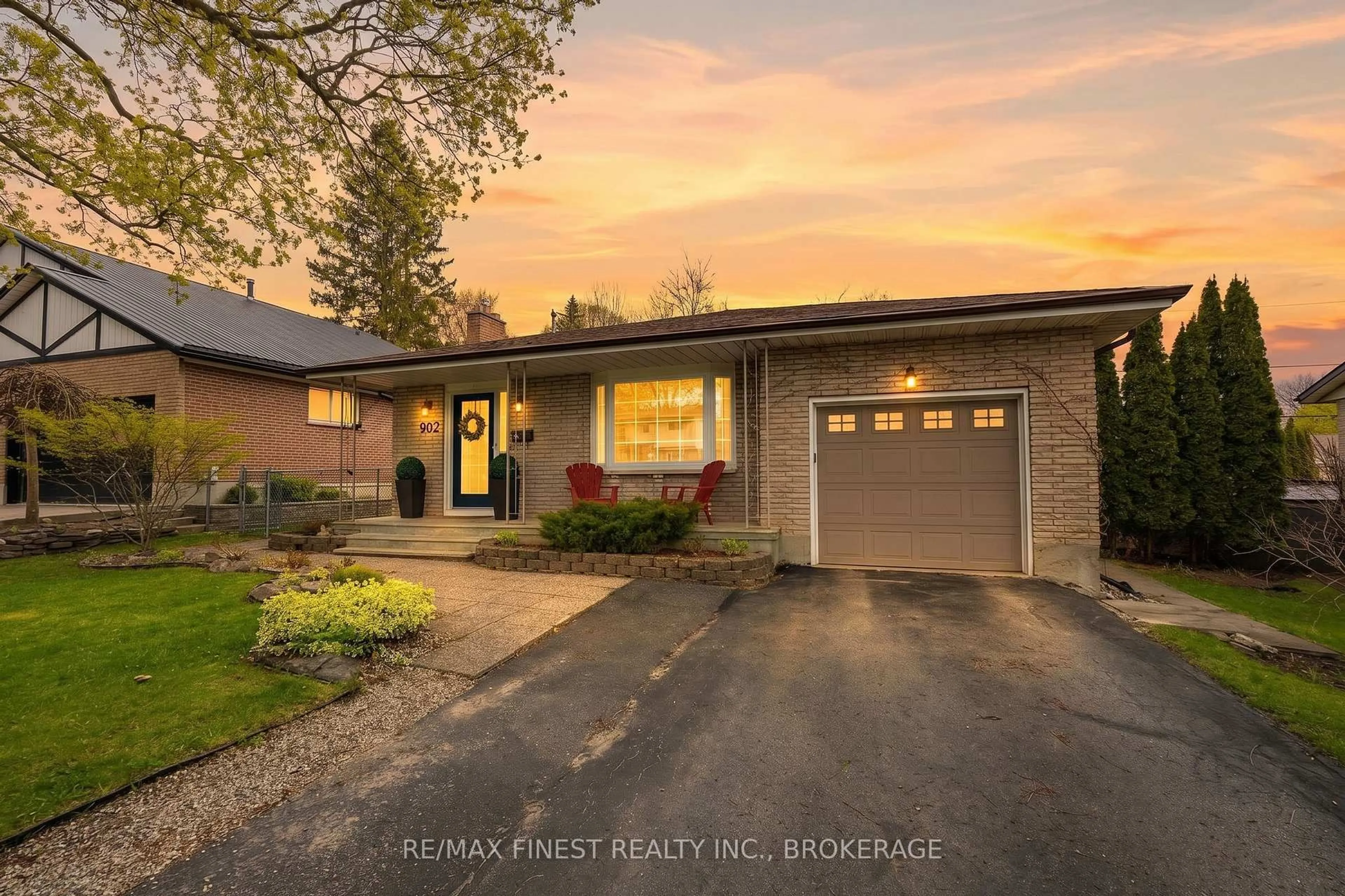 Home with brick exterior material, street for 902 Pembridge Cres, Kingston Ontario K7M 6C5