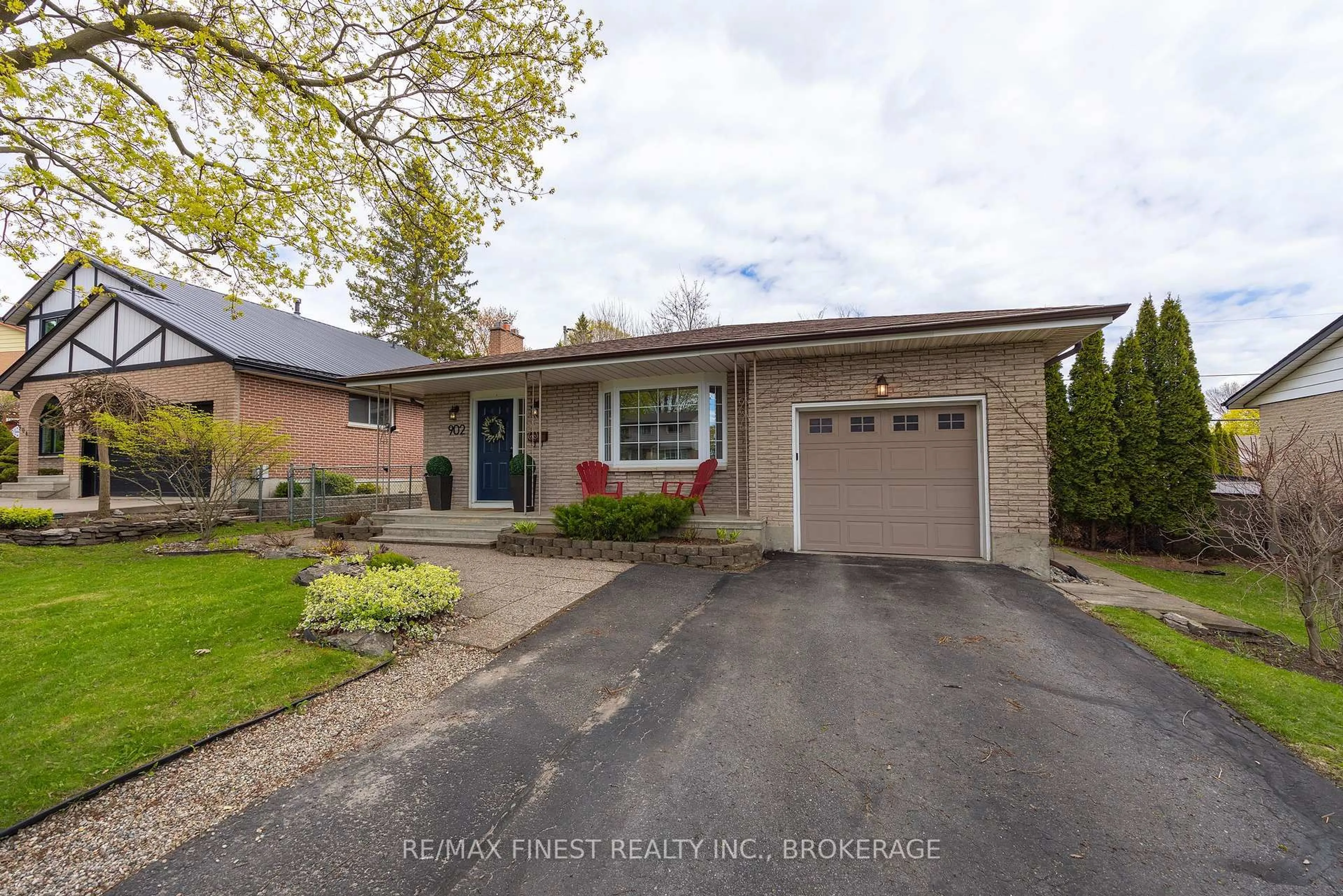 Home with brick exterior material, street for 902 Pembridge Cres, Kingston Ontario K7M 6C5