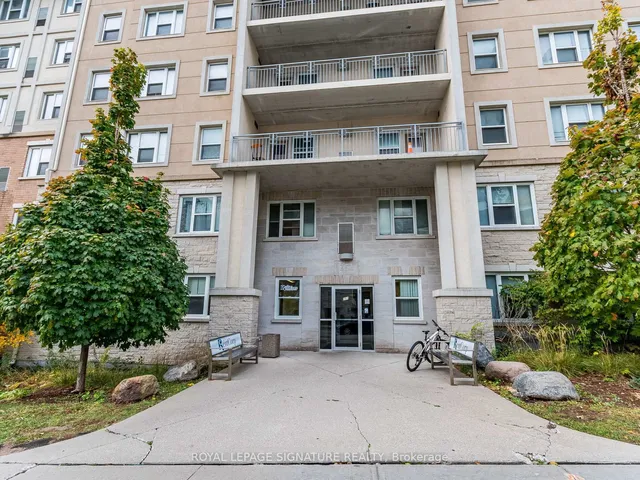 251 Lester St #203, Waterloo 4