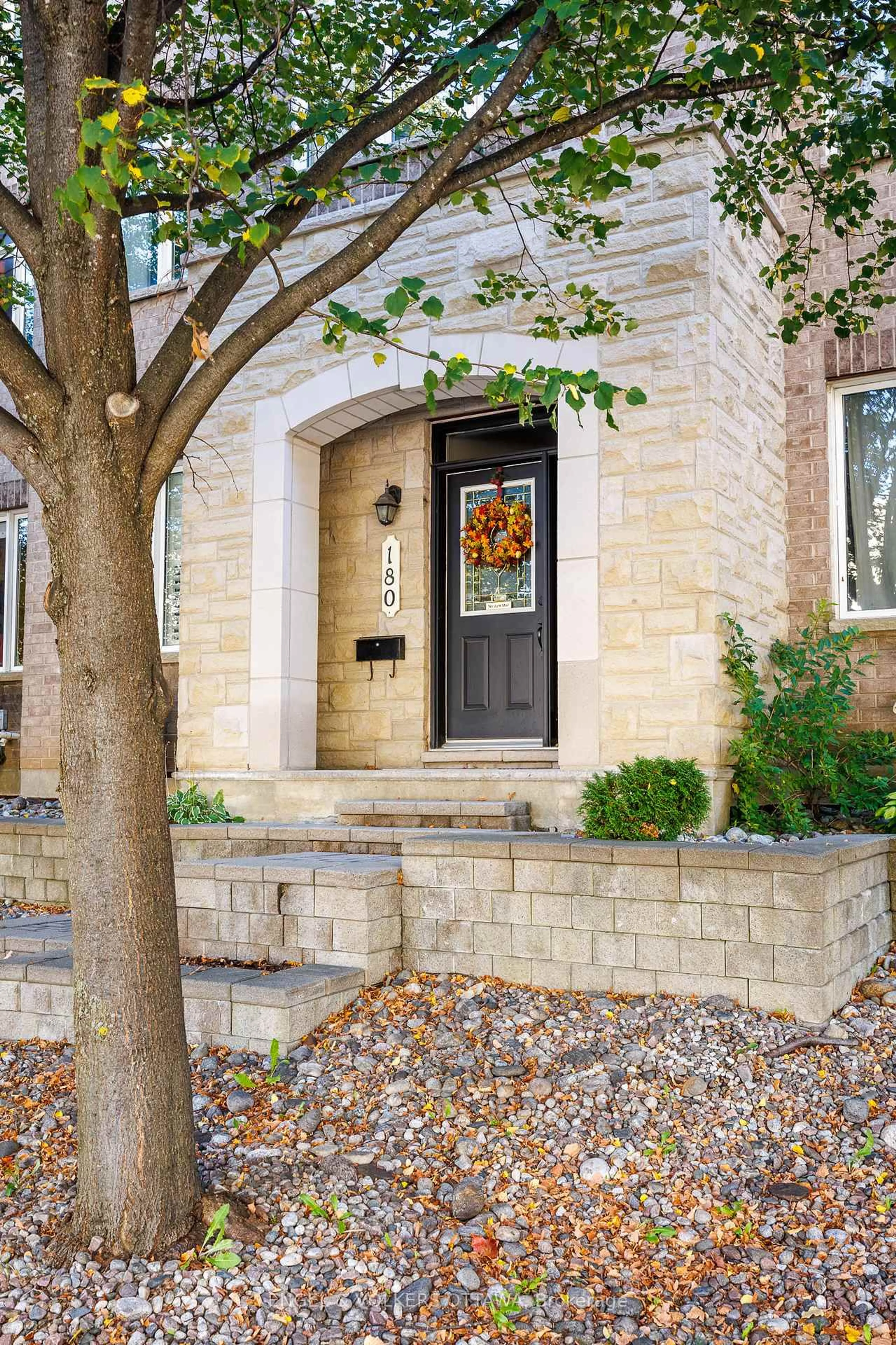 Home with brick exterior material, street for 180 Lanark Ave, Ottawa Ontario K1Z 1E5