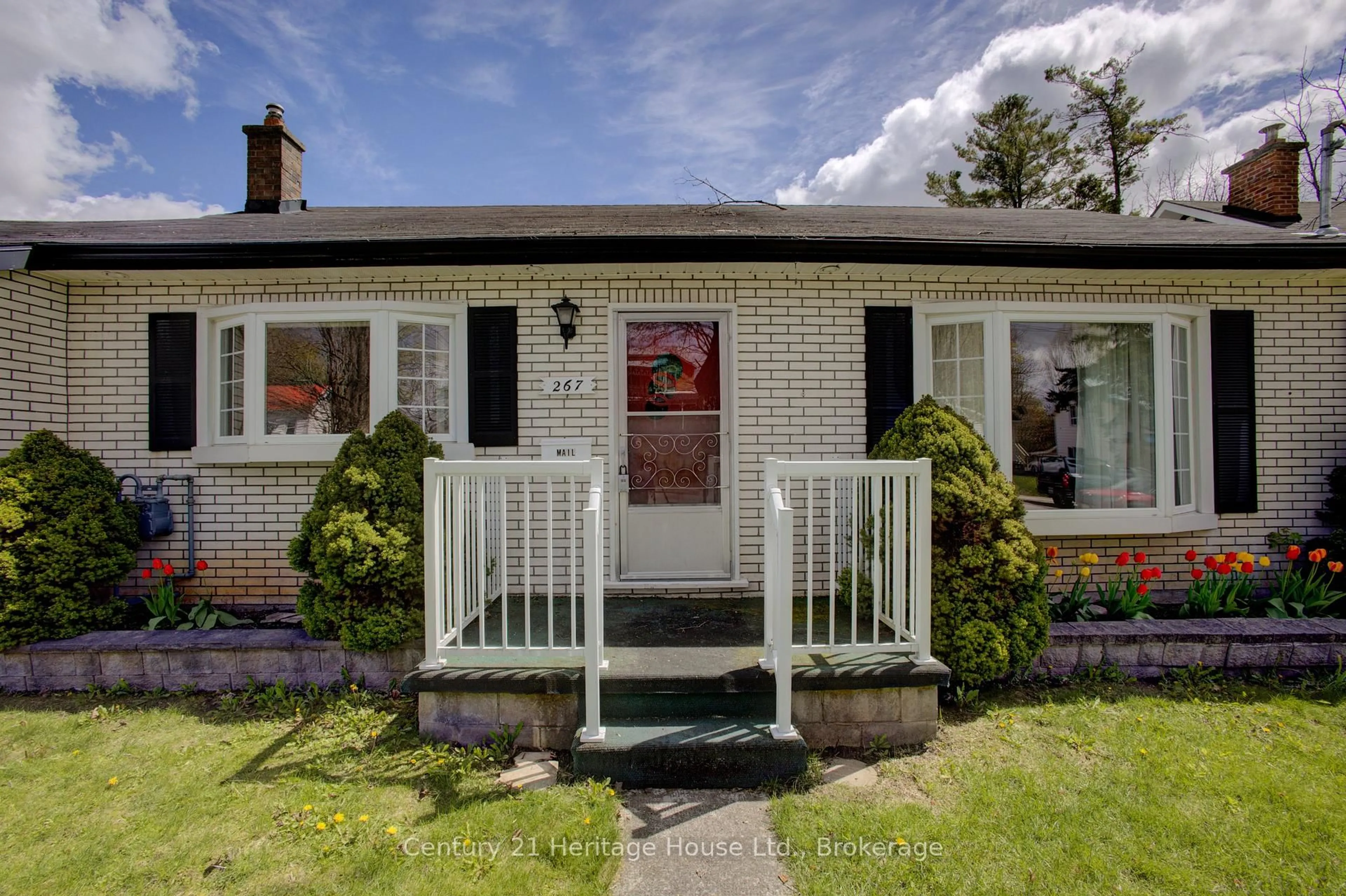 Home with brick exterior material, street for 267 Albert St, West Grey Ontario N0G 1R0