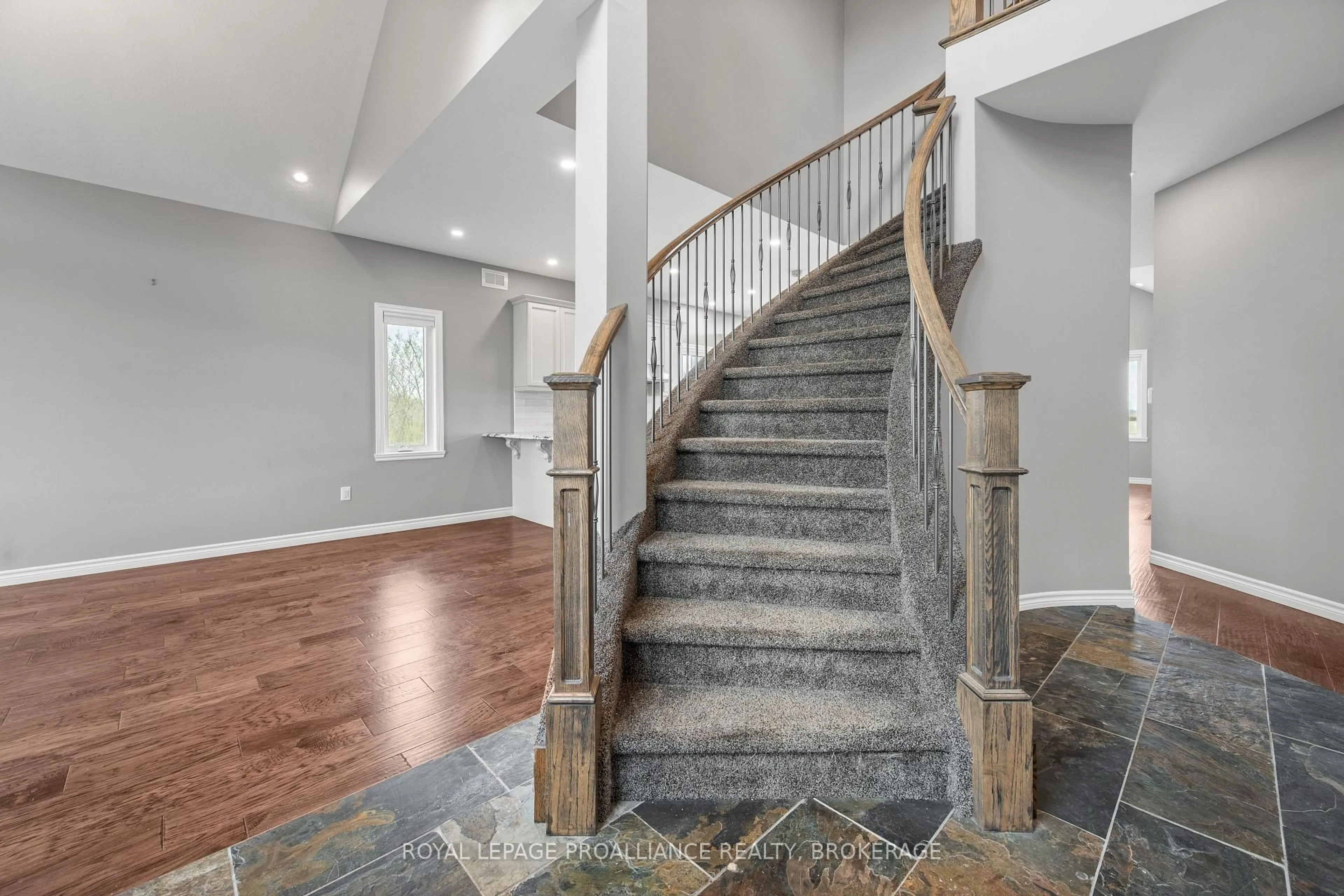 Stairs for 5110 Ramparts Rd, Battersea Ontario K0H 1H0