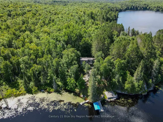 21 Jack's Lake, Parry Sound Remote Area 2