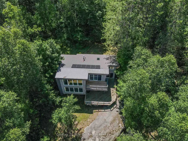 21 Jack's Lake, Parry Sound Remote Area 4