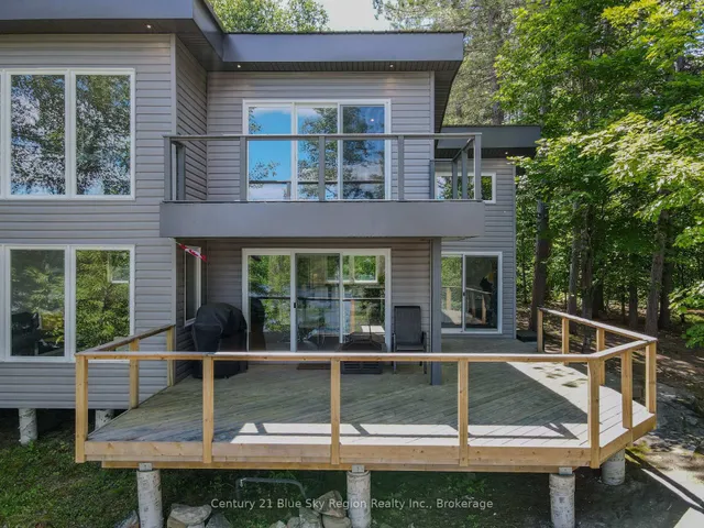 21 Jack's Lake, Parry Sound Remote Area 5