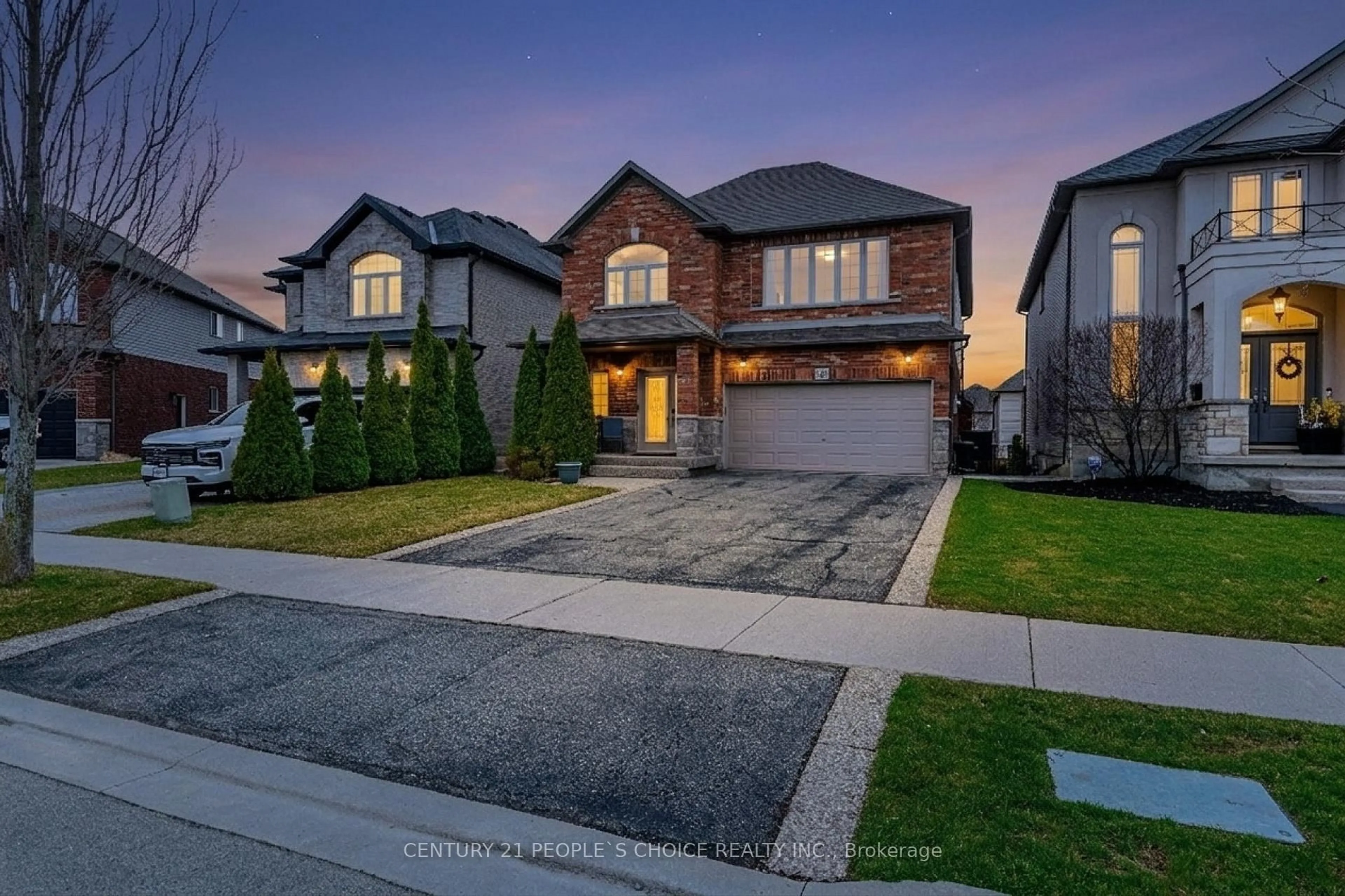 Unknown for 147 Garinger Cres, Hamilton Ontario L0R 1C0
