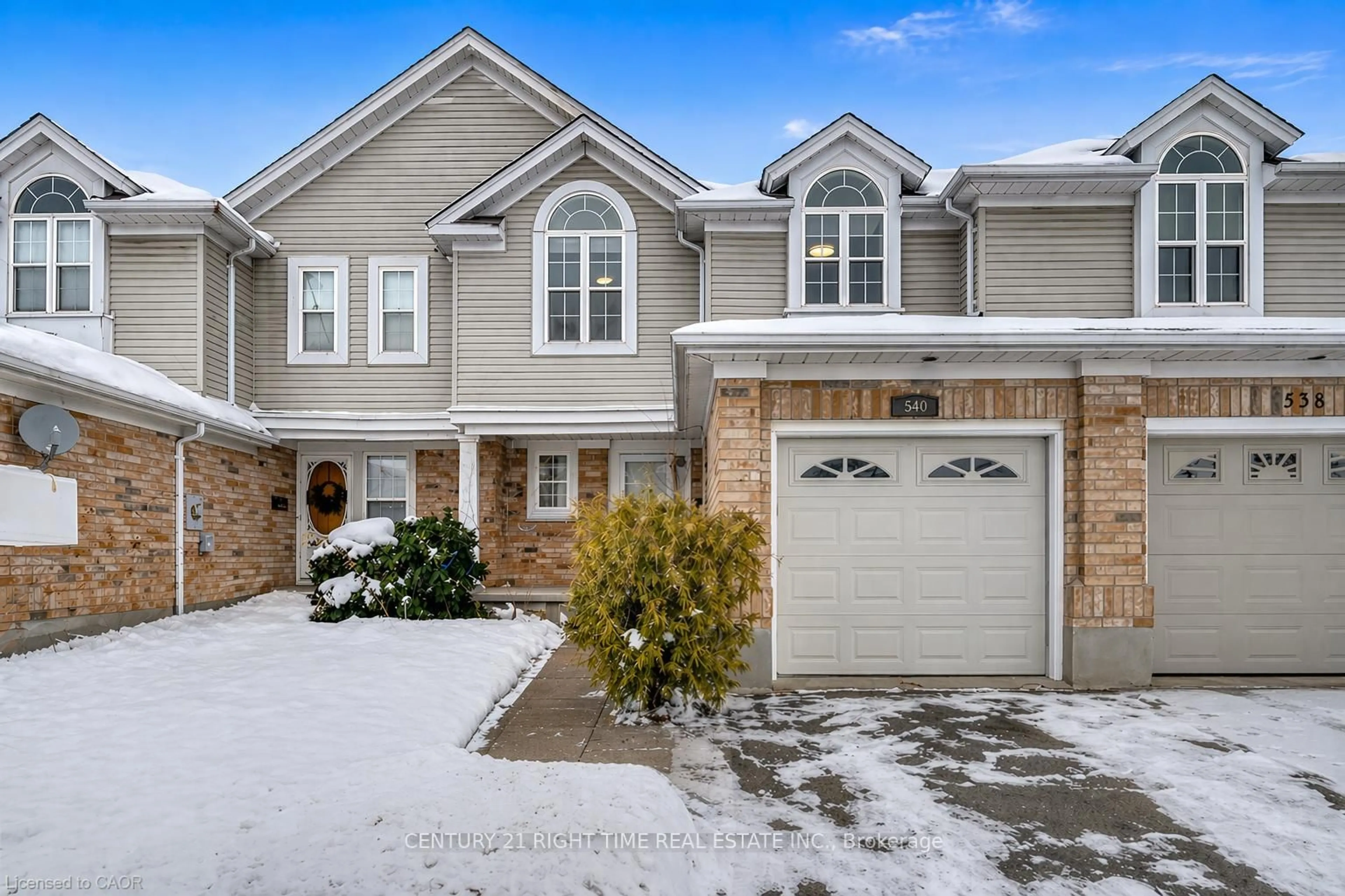 Unknown for 540 Mariner Dr, Waterloo Ontario N2K 3Y8