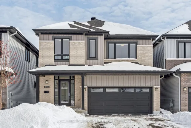 845 Snap Hook Cres, Ottawa