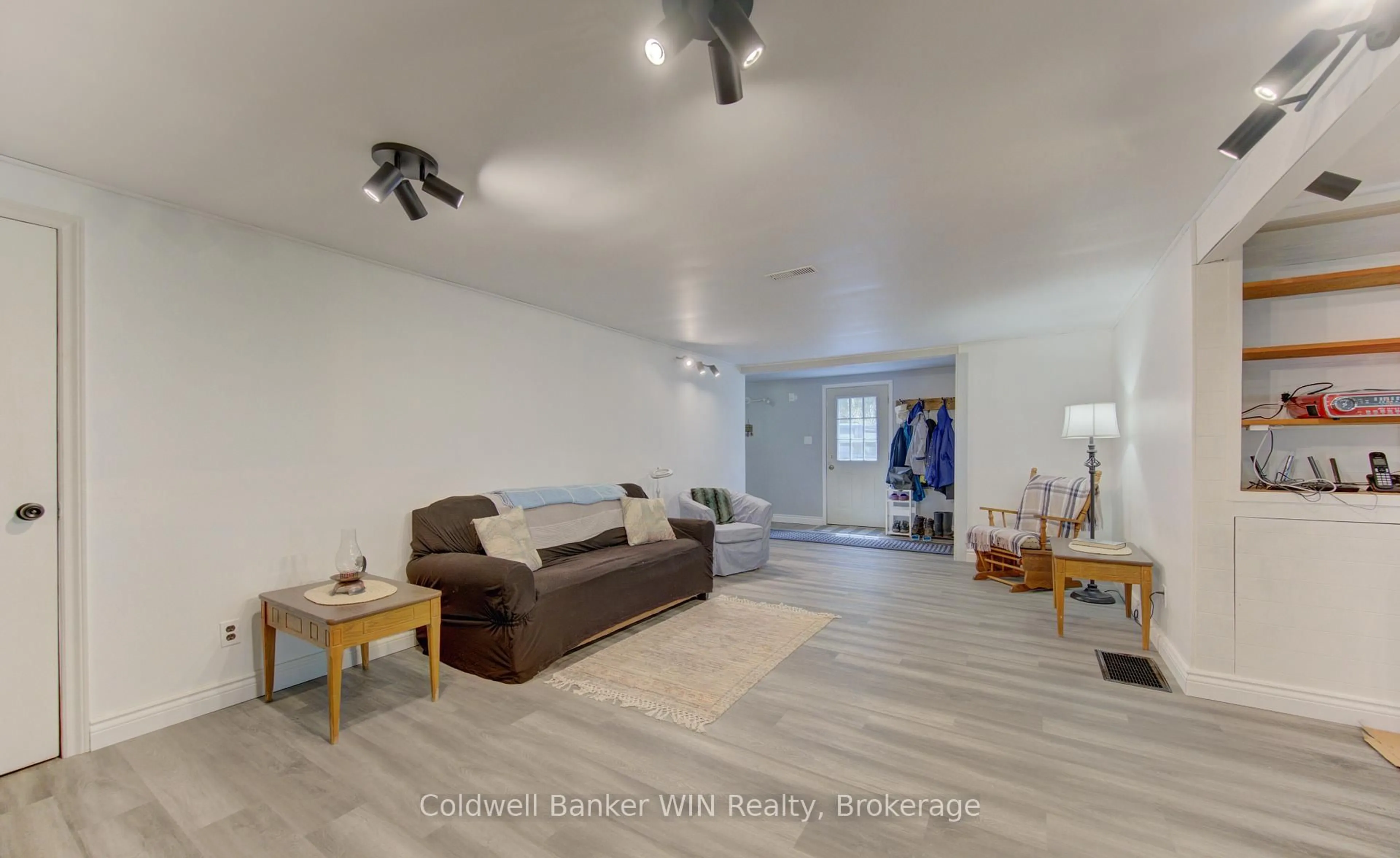 Living room with furniture, unknown for 186 Mcfarlin Dr, West Grey Ontario N0G 2L0