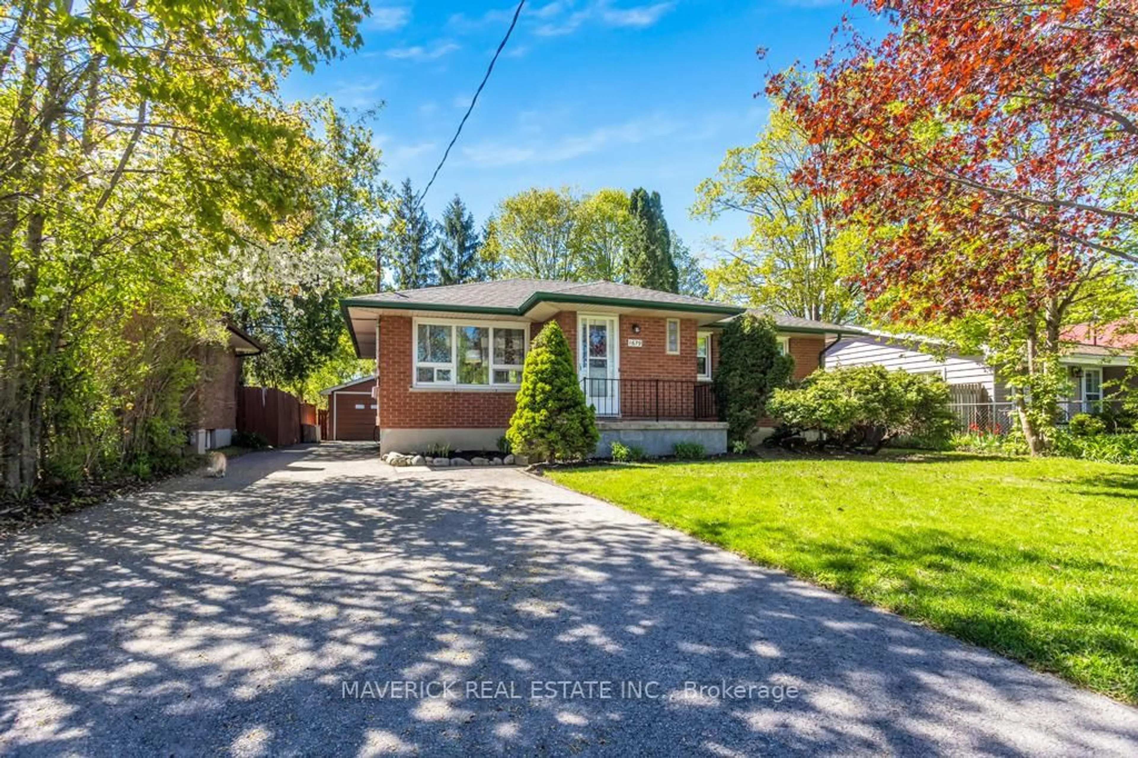 Home with brick exterior material, street for 1679 DALE St, London East Ontario N5V 1Y3